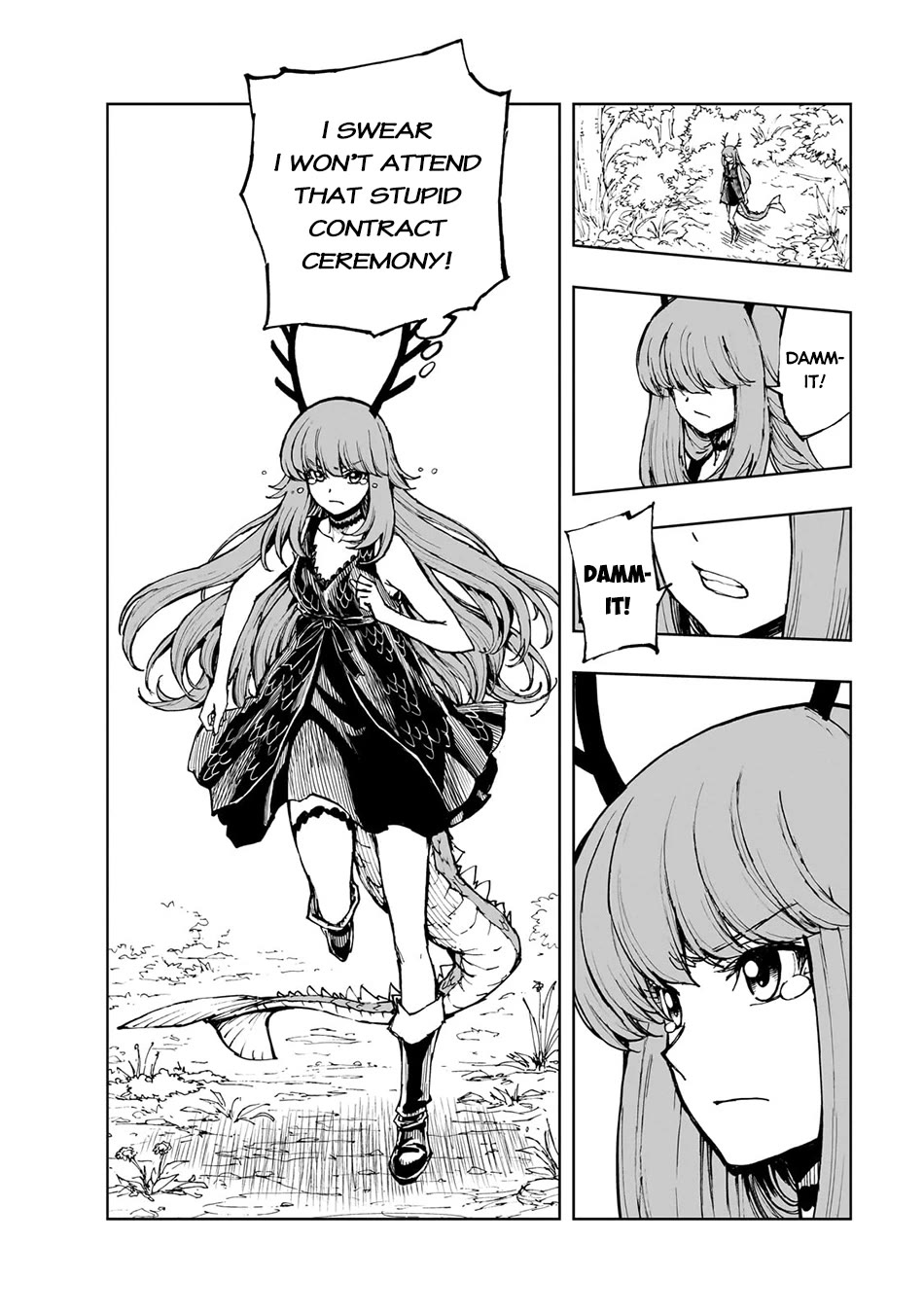 How a Realist Hero Rebuilt the Kingdom Chapter 65 - Page 15