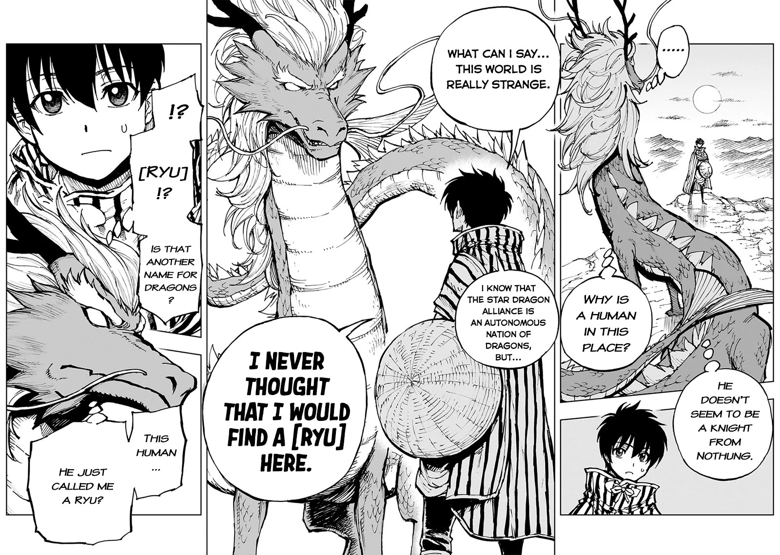 How a Realist Hero Rebuilt the Kingdom Chapter 65 - Page 19