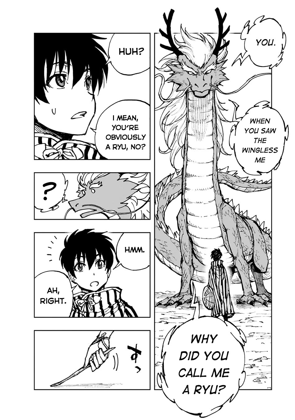How a Realist Hero Rebuilt the Kingdom Chapter 65 - Page 20