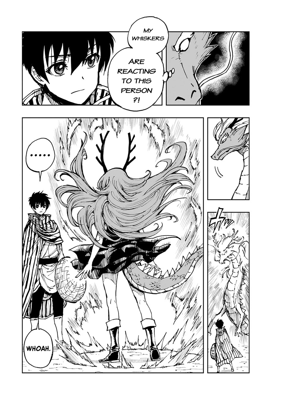 How a Realist Hero Rebuilt the Kingdom Chapter 65 - Page 23