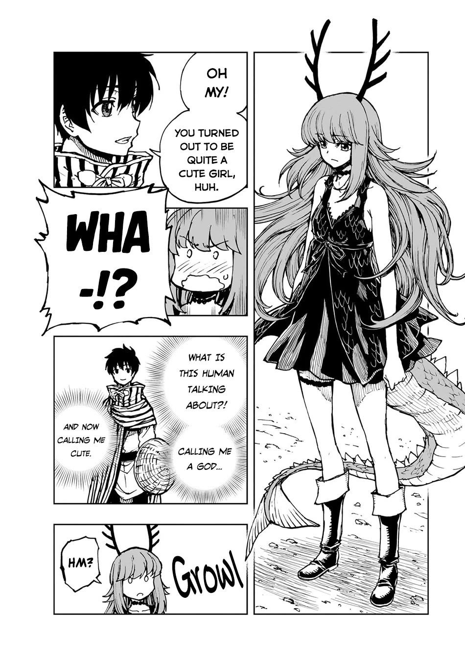 How a Realist Hero Rebuilt the Kingdom Chapter 65 - Page 24