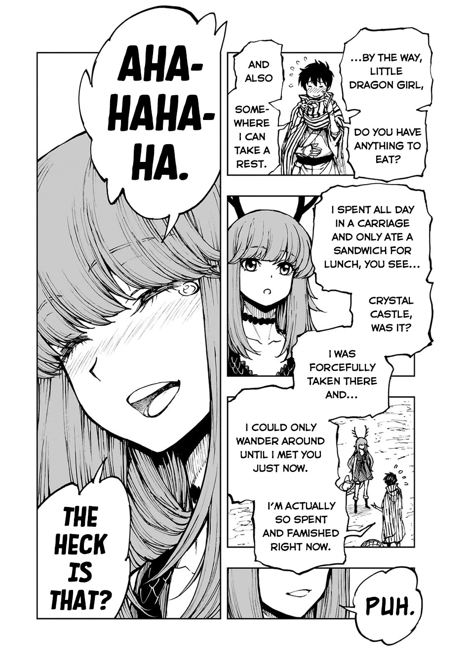 How a Realist Hero Rebuilt the Kingdom Chapter 65 - Page 25