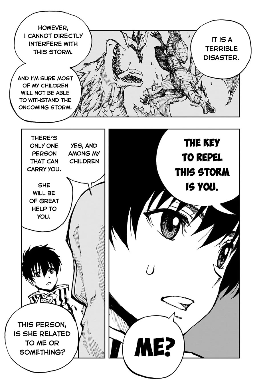 How a Realist Hero Rebuilt the Kingdom Chapter 65 - Page 8