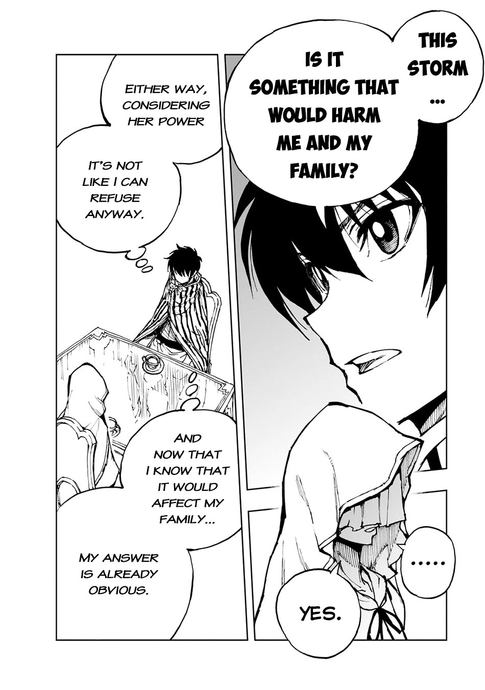 How a Realist Hero Rebuilt the Kingdom Chapter 65 - Page 10