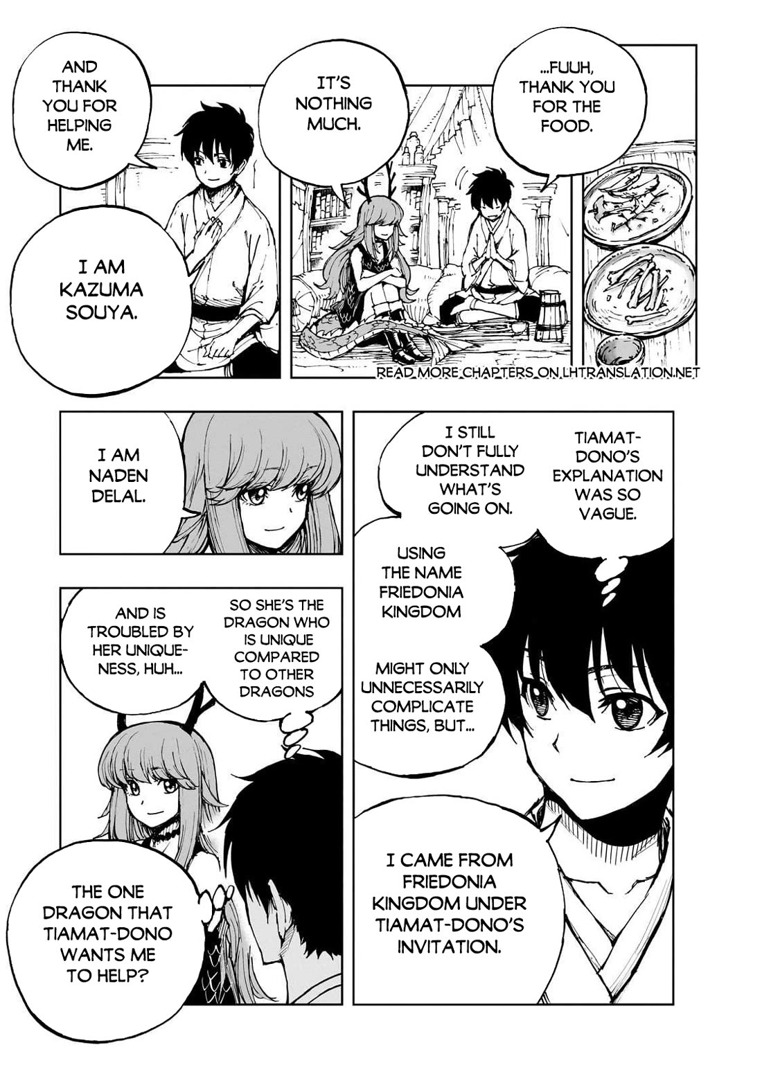 How a Realist Hero Rebuilt the Kingdom Chapter 66 - Page 2