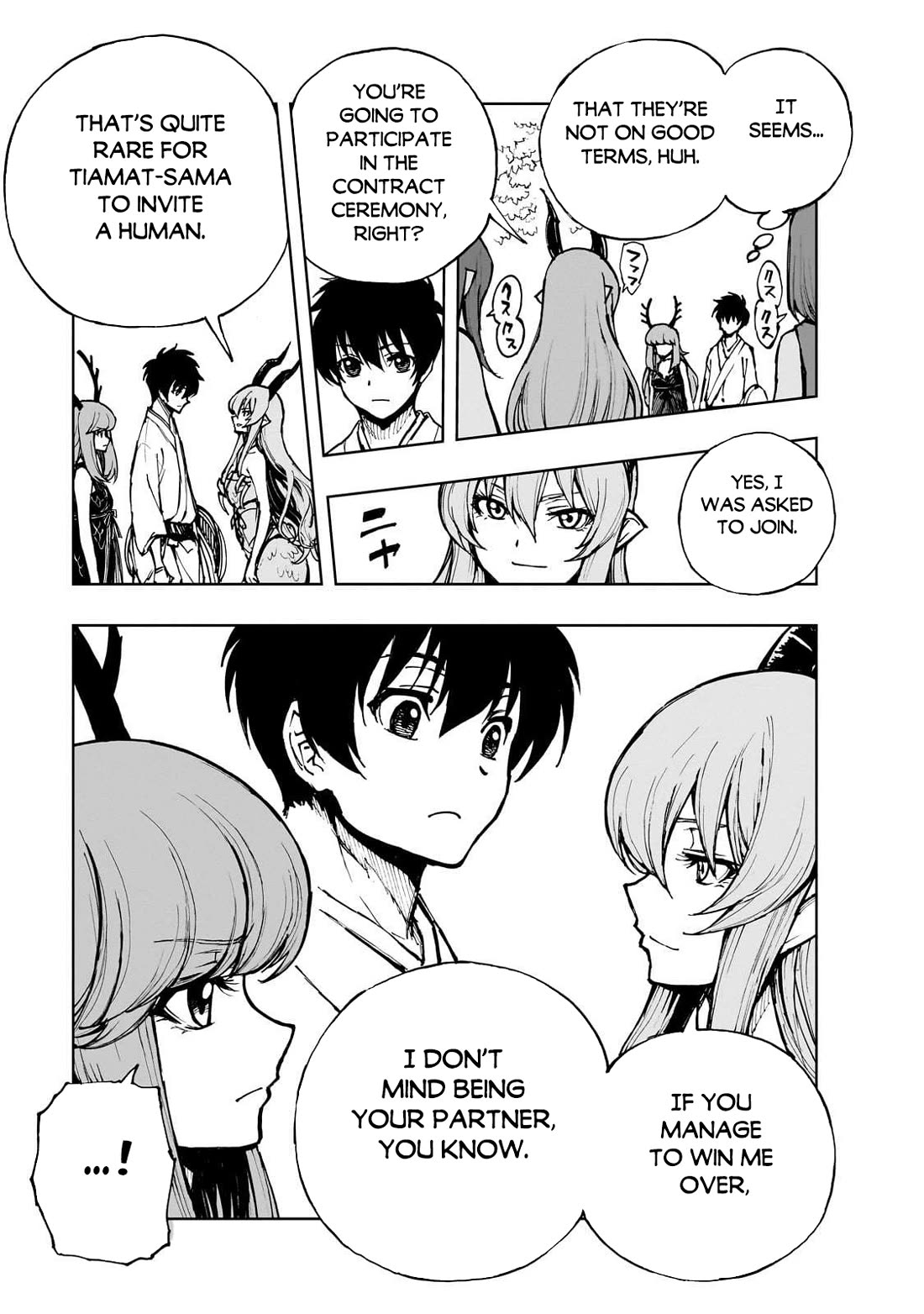 How a Realist Hero Rebuilt the Kingdom Chapter 66 - Page 12