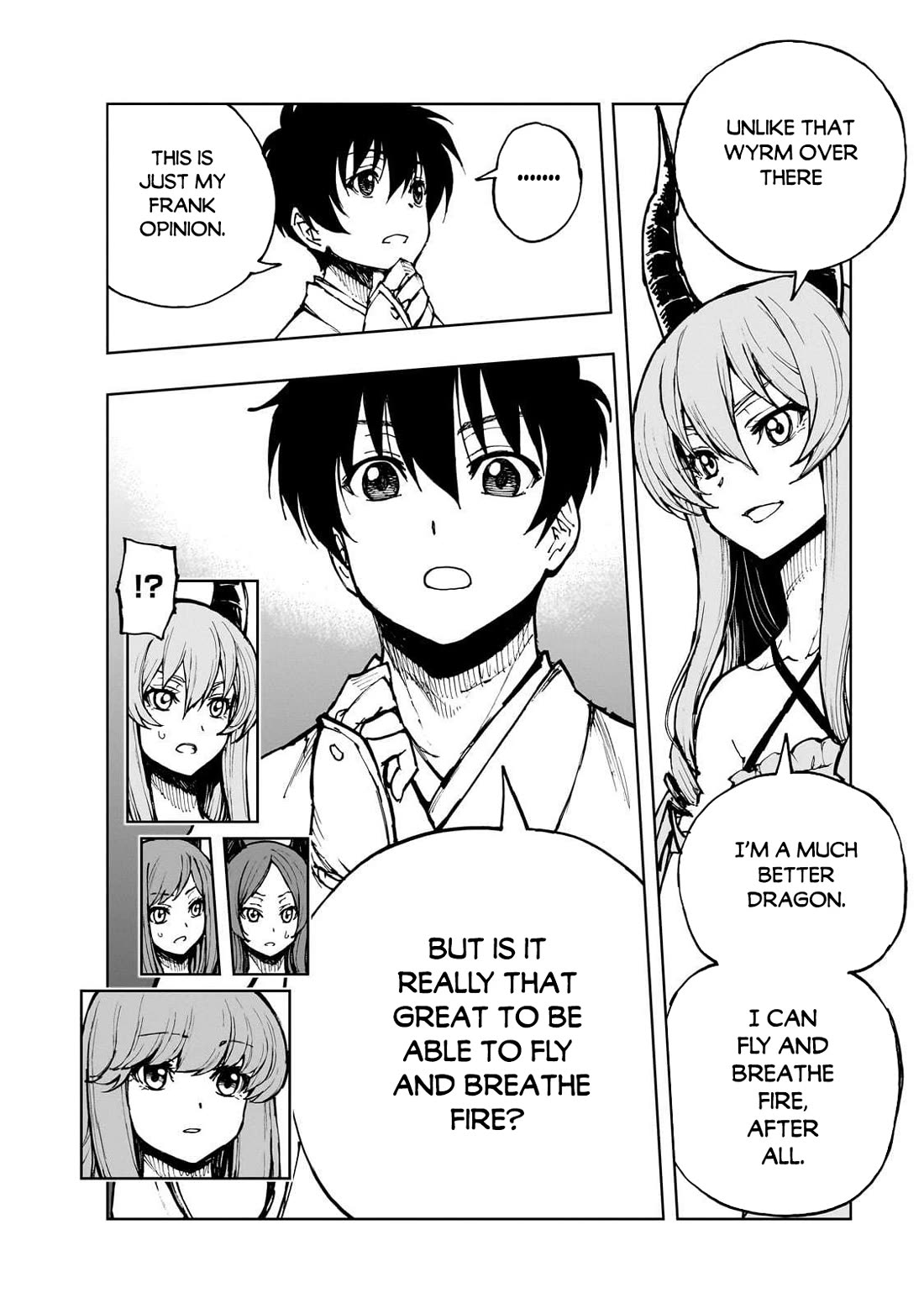 How a Realist Hero Rebuilt the Kingdom Chapter 66 - Page 13