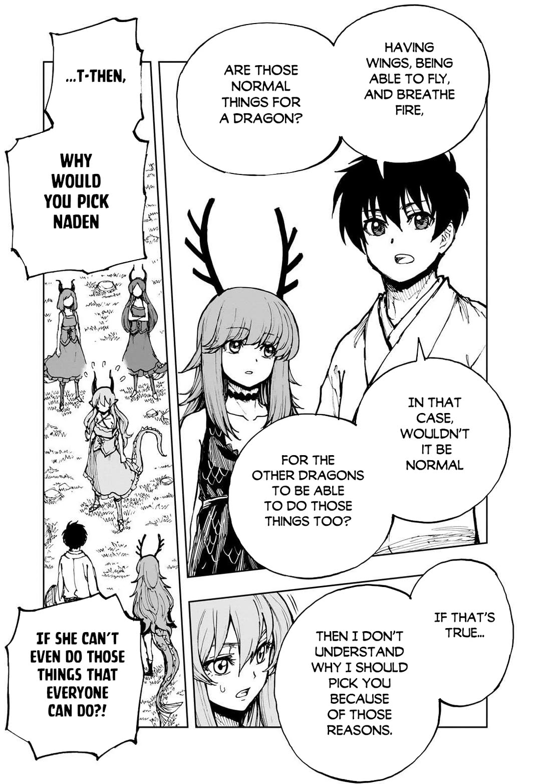 How a Realist Hero Rebuilt the Kingdom Chapter 66 - Page 14