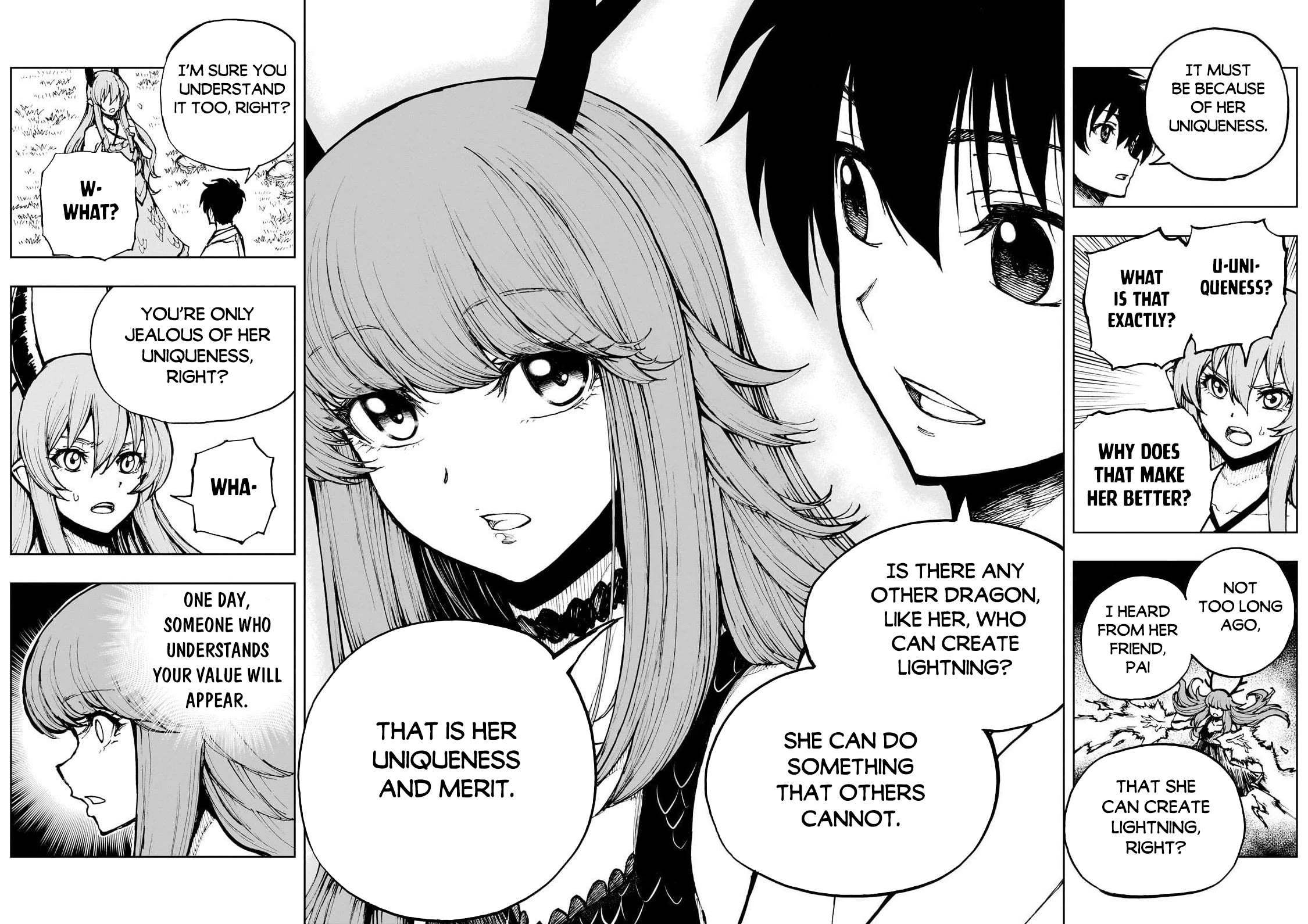 How a Realist Hero Rebuilt the Kingdom Chapter 66 - Page 15