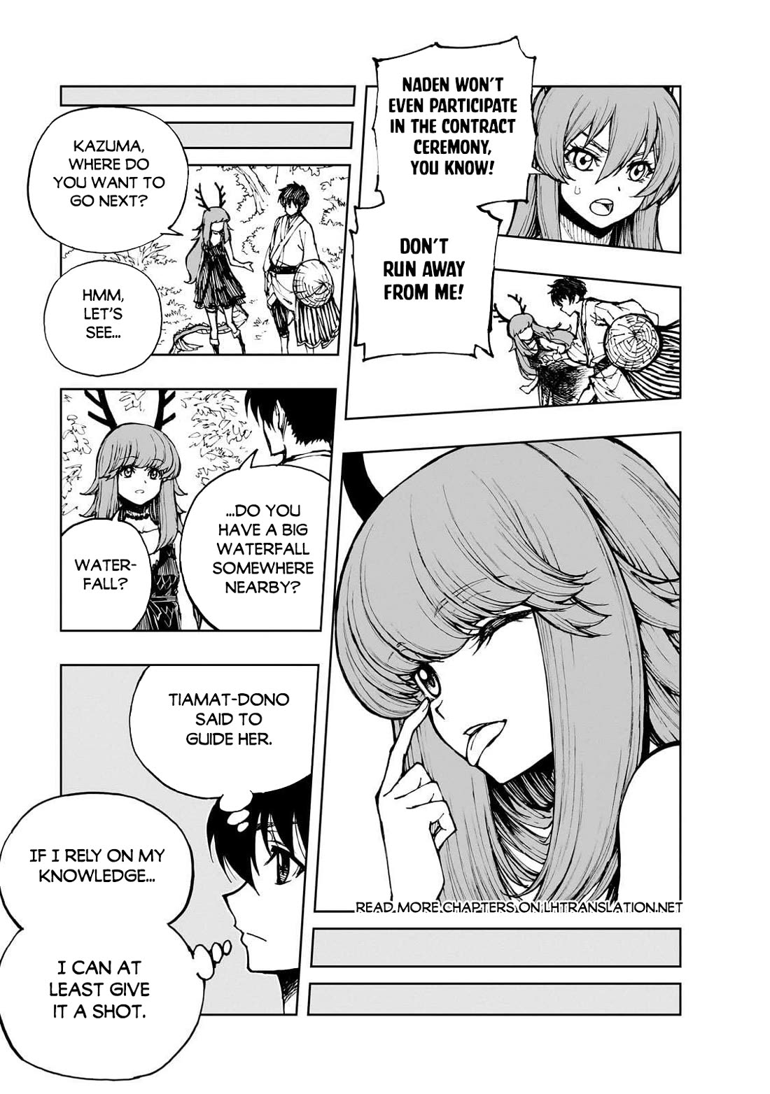 How a Realist Hero Rebuilt the Kingdom Chapter 66 - Page 17