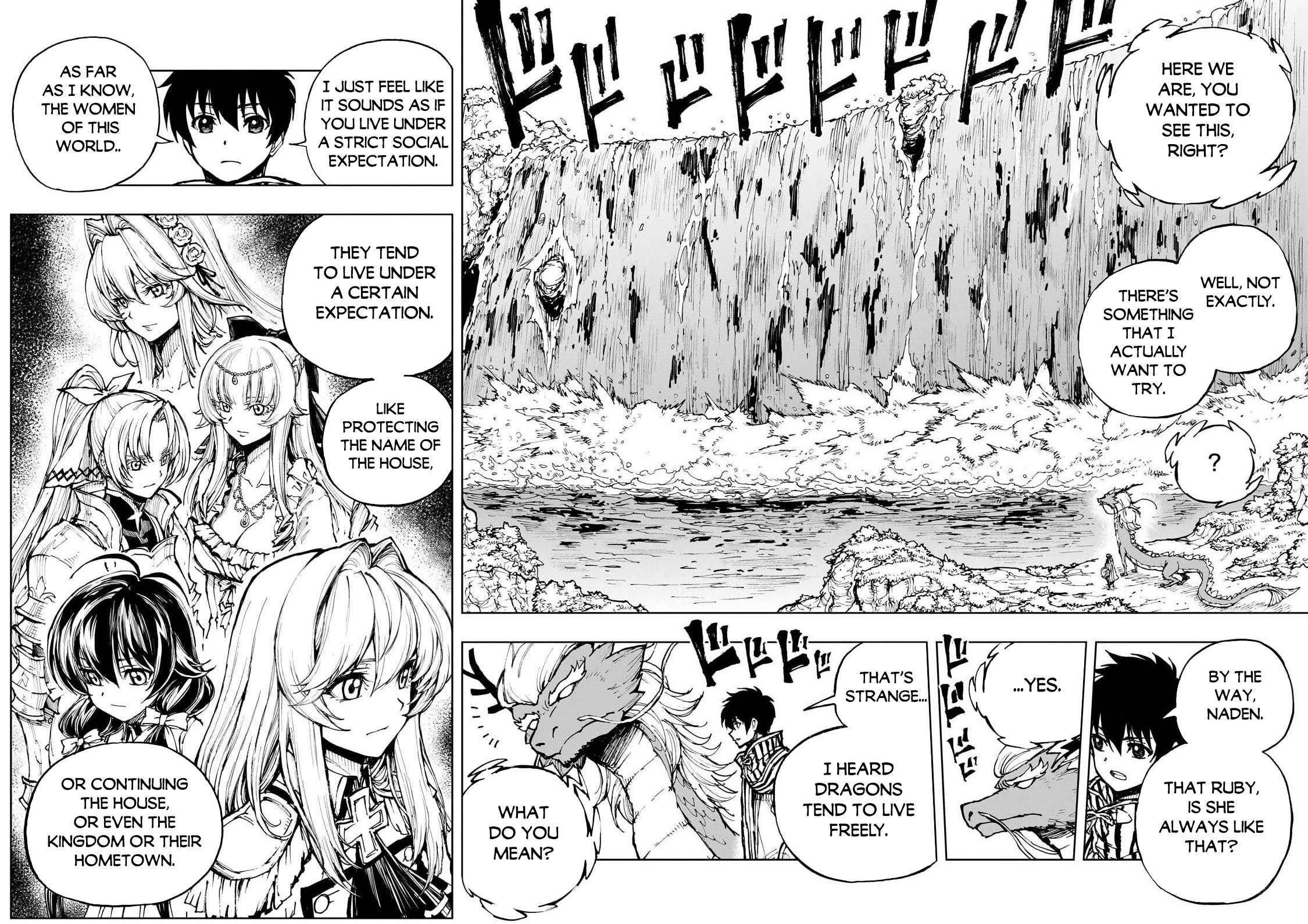 How a Realist Hero Rebuilt the Kingdom Chapter 66 - Page 18