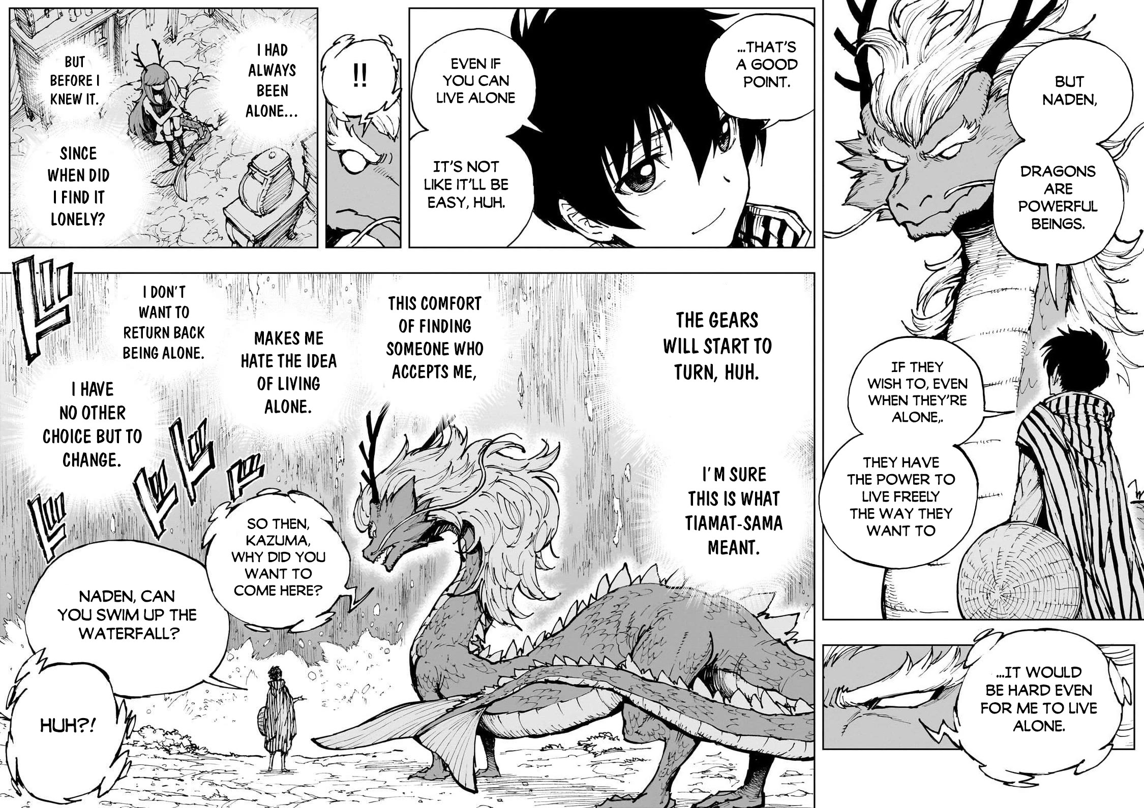 How a Realist Hero Rebuilt the Kingdom Chapter 66 - Page 19