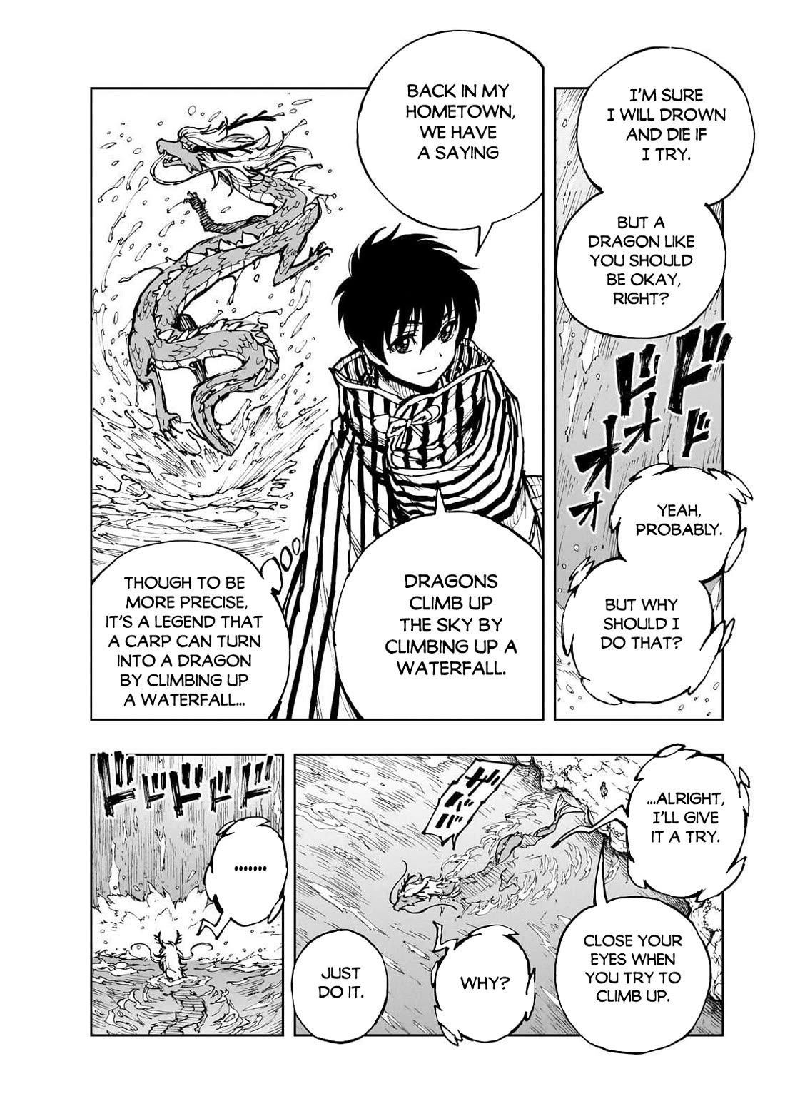 How a Realist Hero Rebuilt the Kingdom Chapter 66 - Page 20