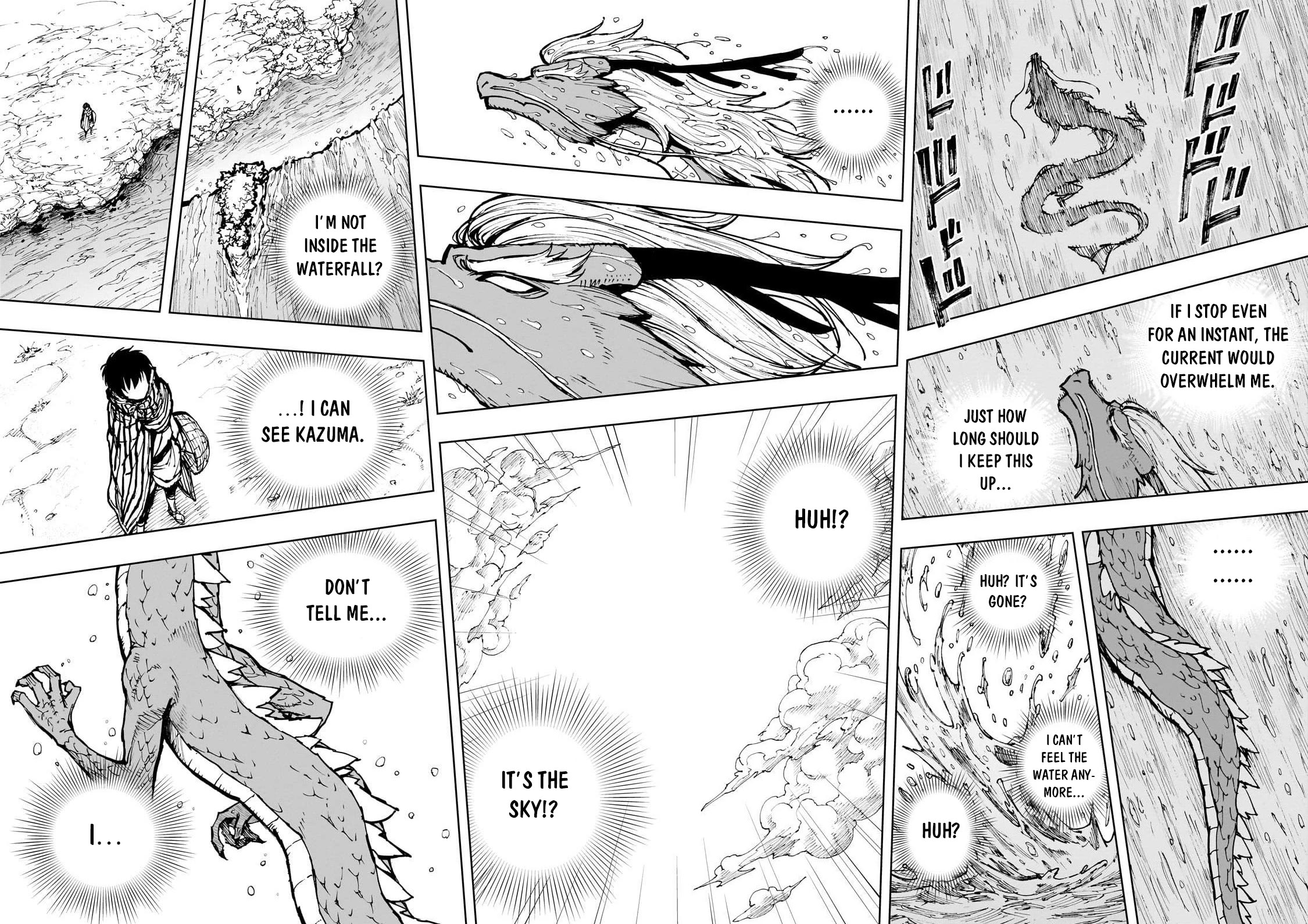 How a Realist Hero Rebuilt the Kingdom Chapter 66 - Page 22