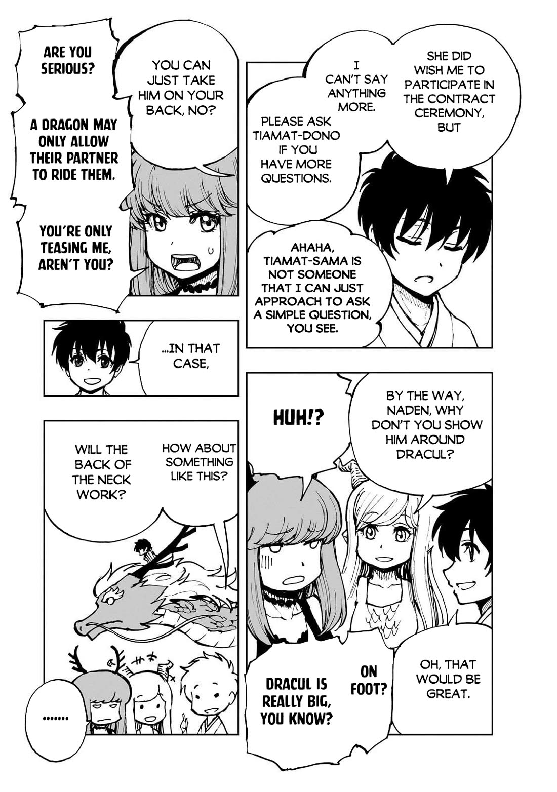 How a Realist Hero Rebuilt the Kingdom Chapter 66 - Page 5