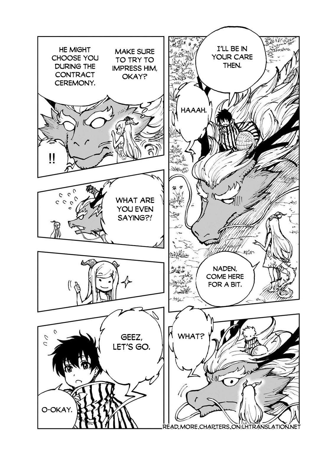 How a Realist Hero Rebuilt the Kingdom Chapter 66 - Page 6