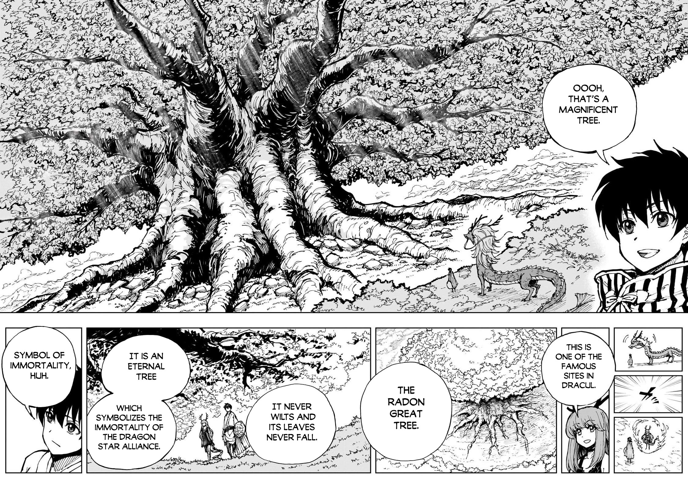 How a Realist Hero Rebuilt the Kingdom Chapter 66 - Page 8