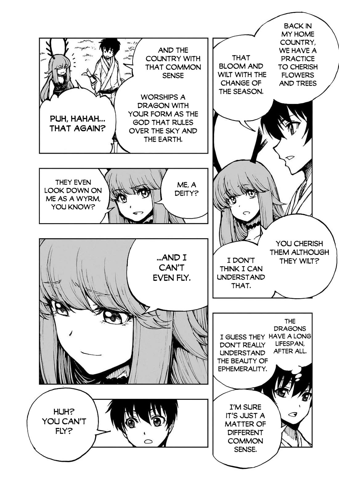 How a Realist Hero Rebuilt the Kingdom Chapter 66 - Page 9