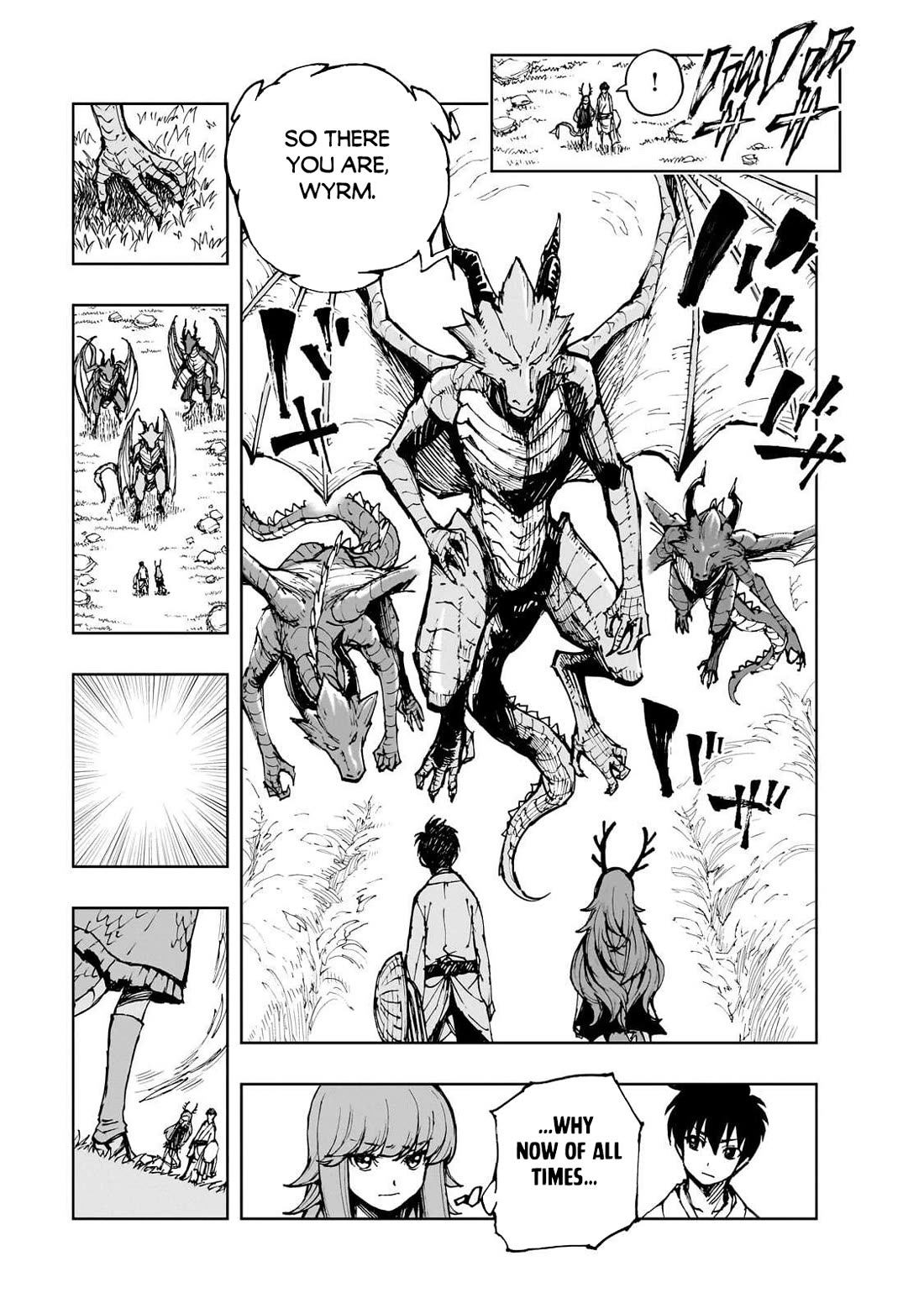 How a Realist Hero Rebuilt the Kingdom Chapter 66 - Page 10