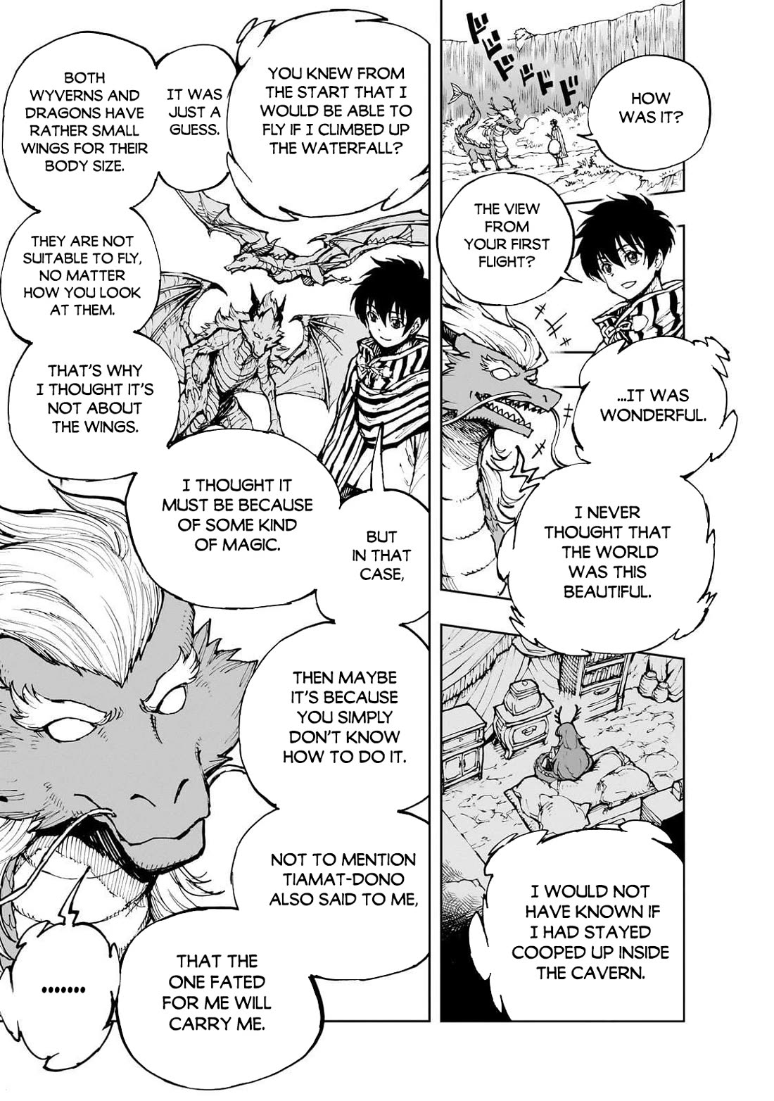 How a Realist Hero Rebuilt the Kingdom Chapter 67 - Page 2