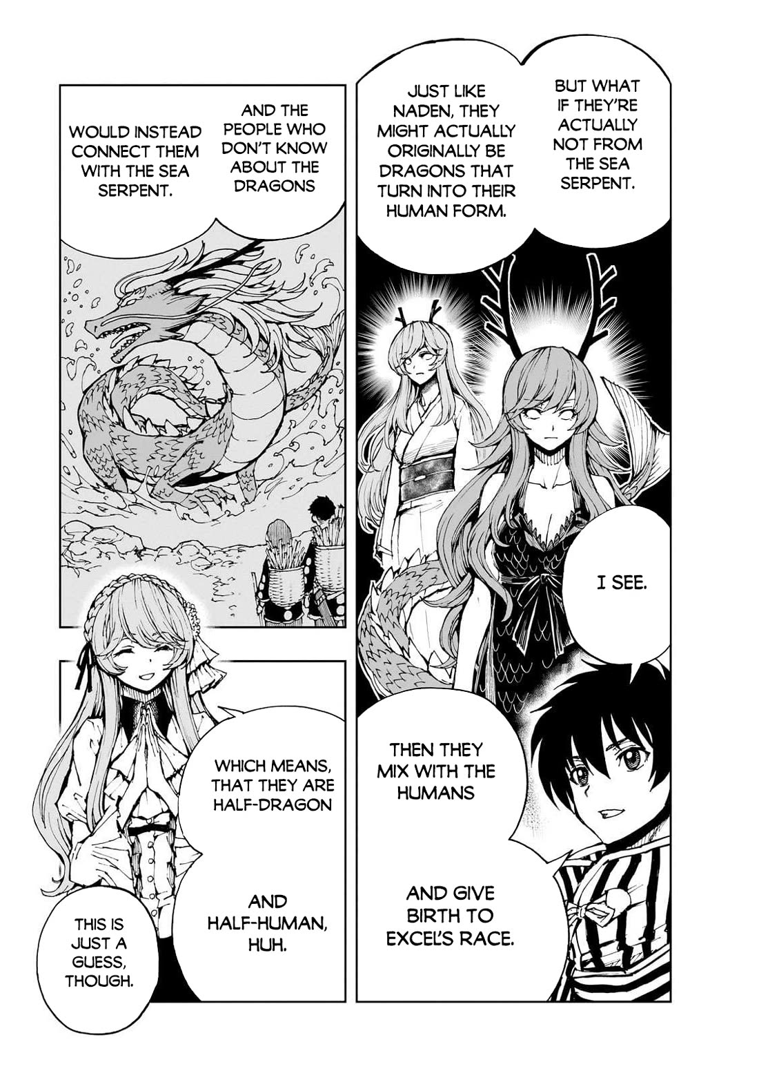 How a Realist Hero Rebuilt the Kingdom Chapter 67 - Page 11