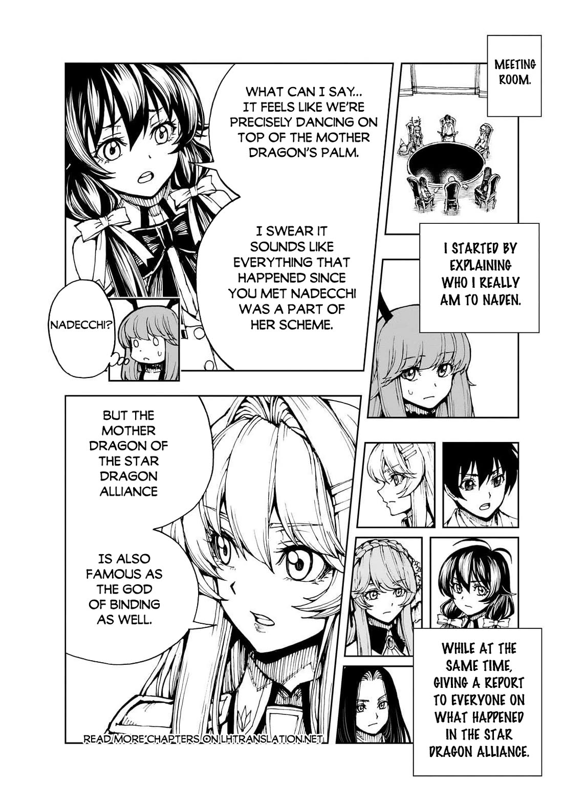 How a Realist Hero Rebuilt the Kingdom Chapter 67 - Page 12