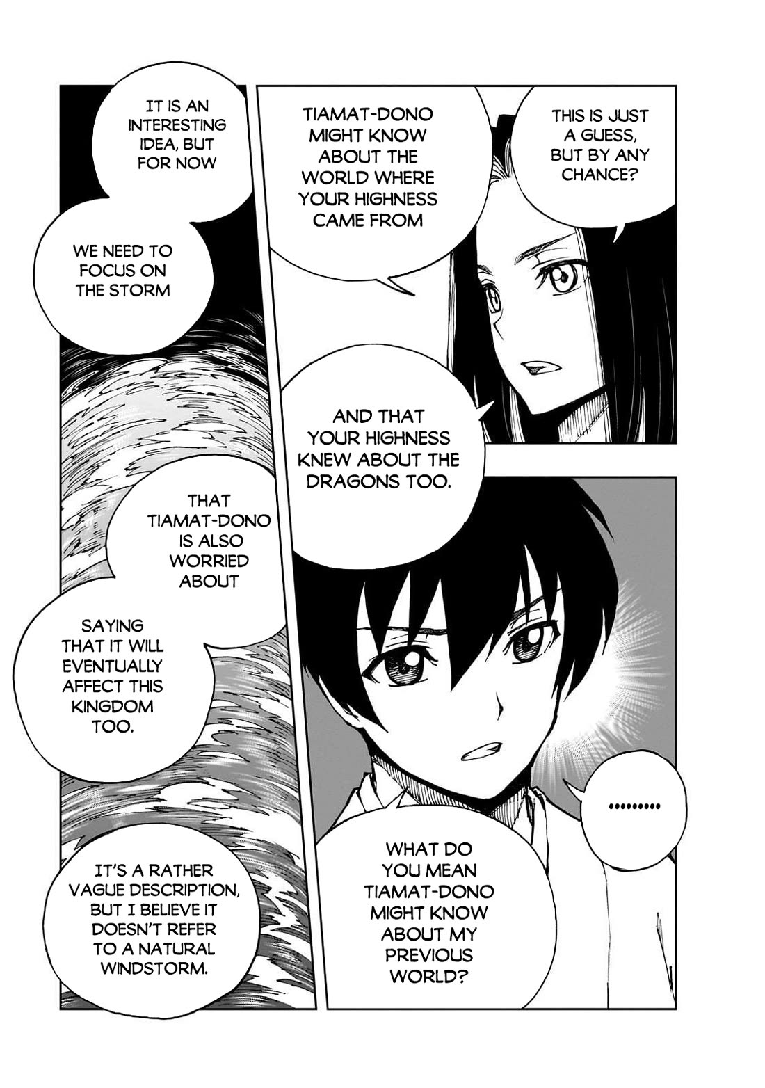 How a Realist Hero Rebuilt the Kingdom Chapter 67 - Page 13