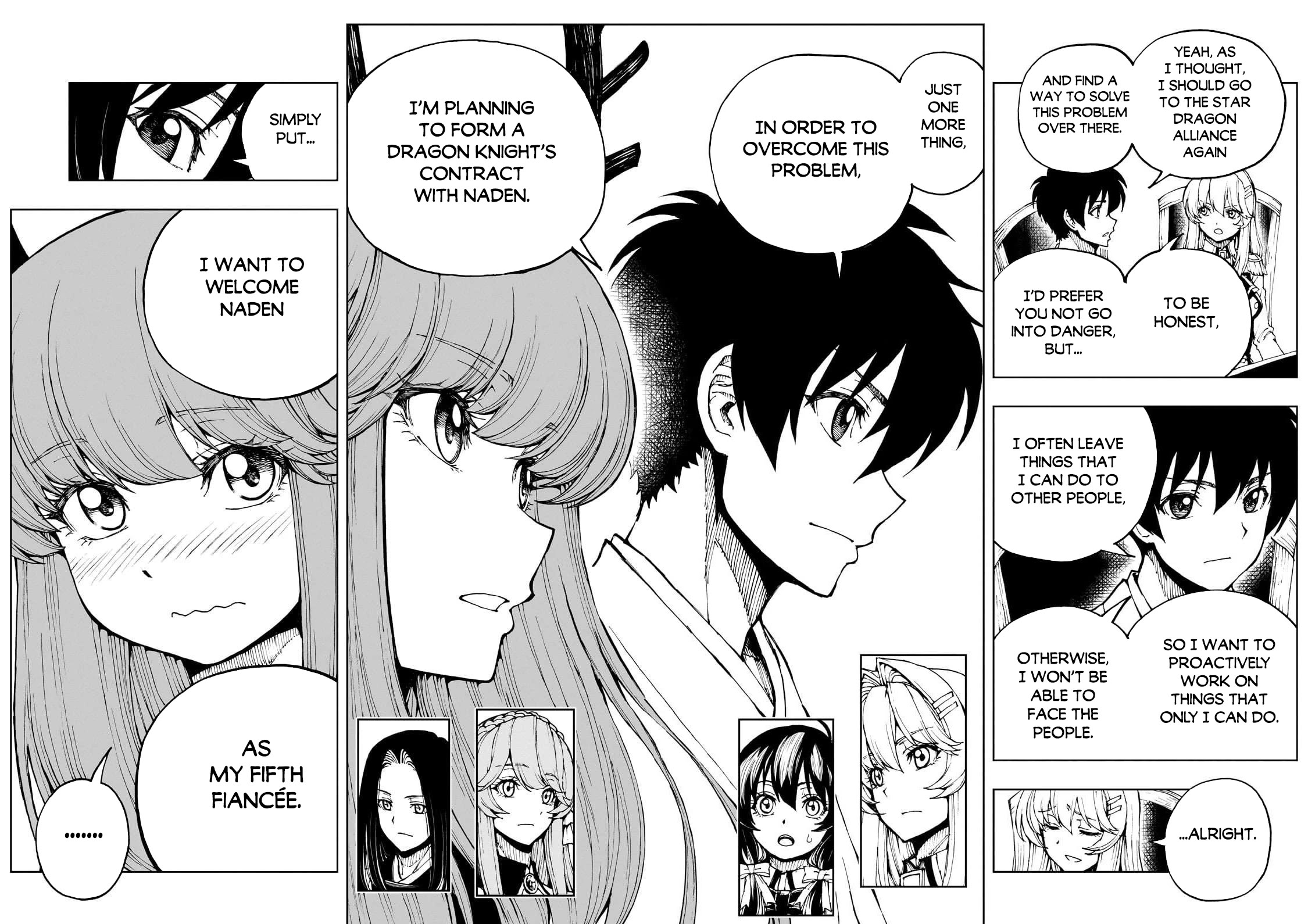 How a Realist Hero Rebuilt the Kingdom Chapter 67 - Page 14