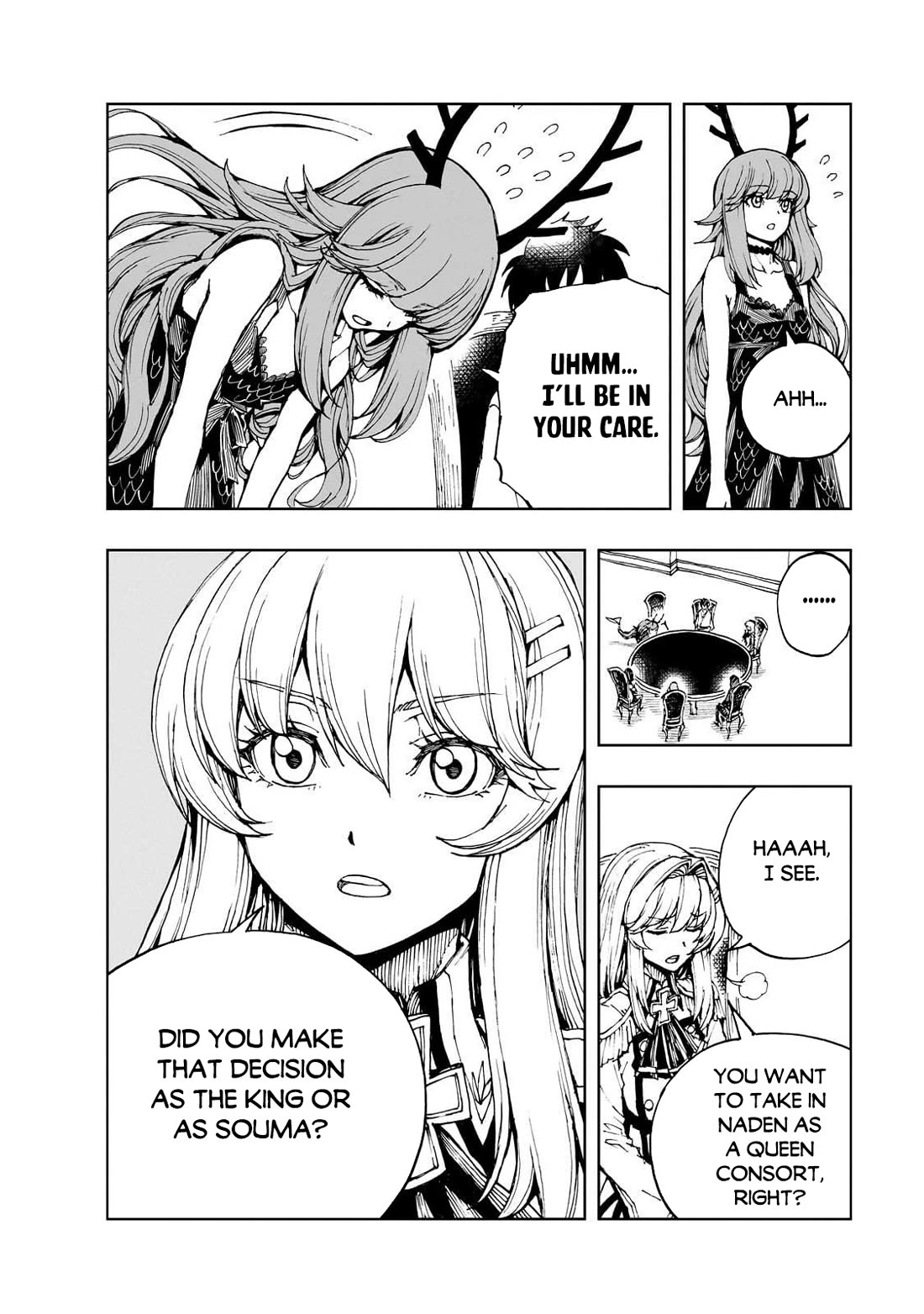 How a Realist Hero Rebuilt the Kingdom Chapter 67 - Page 15