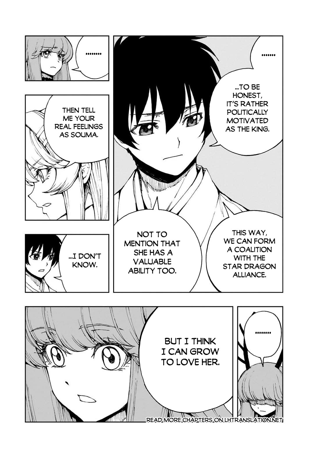 How a Realist Hero Rebuilt the Kingdom Chapter 67 - Page 16