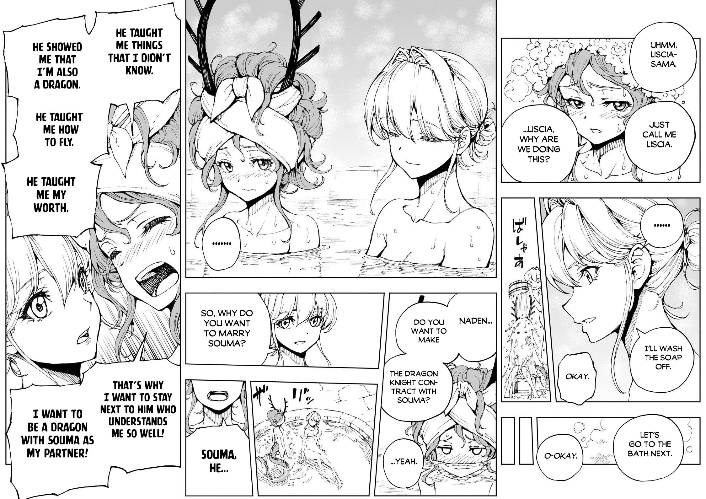 How a Realist Hero Rebuilt the Kingdom Chapter 67 - Page 19