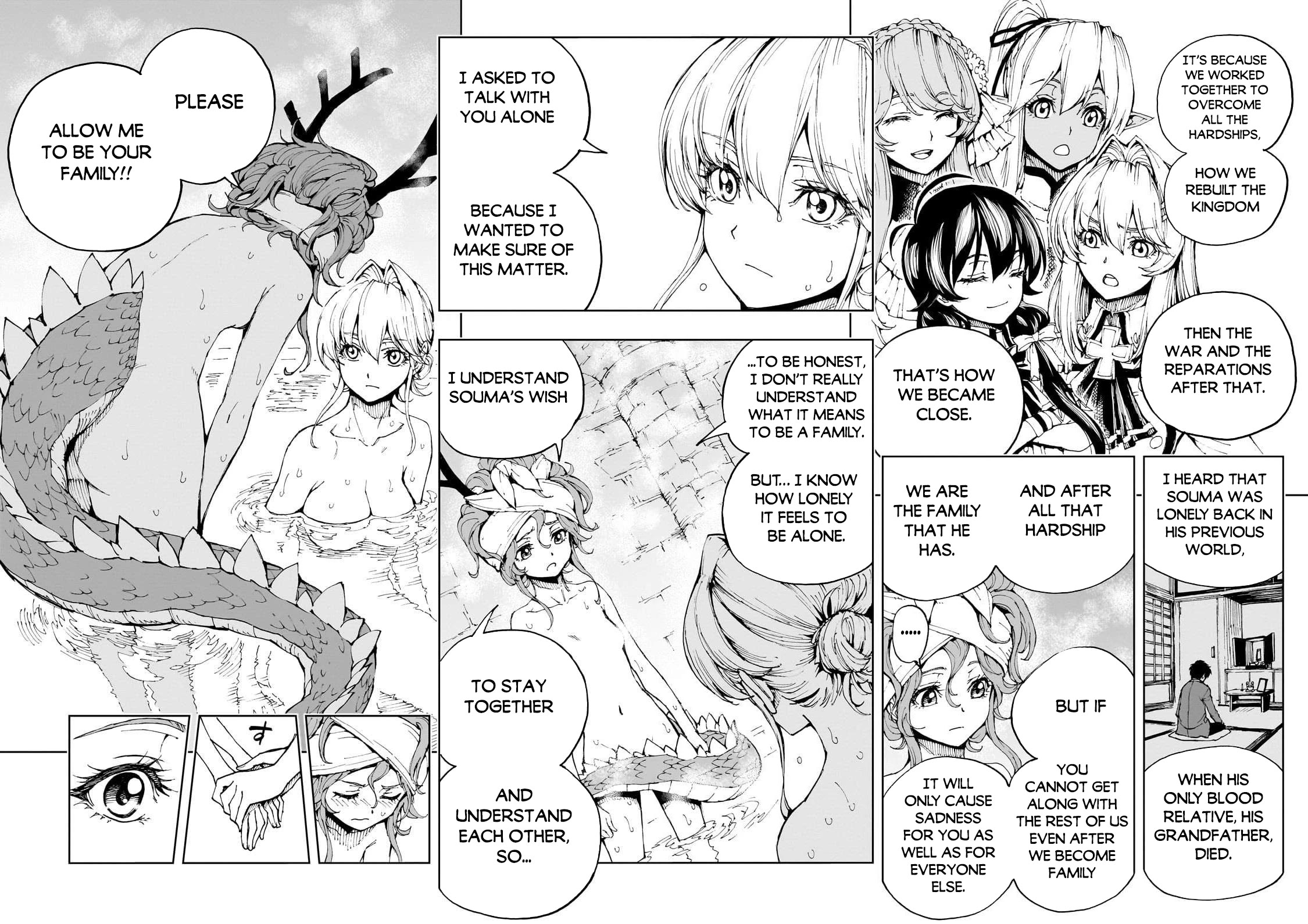 How a Realist Hero Rebuilt the Kingdom Chapter 67 - Page 22