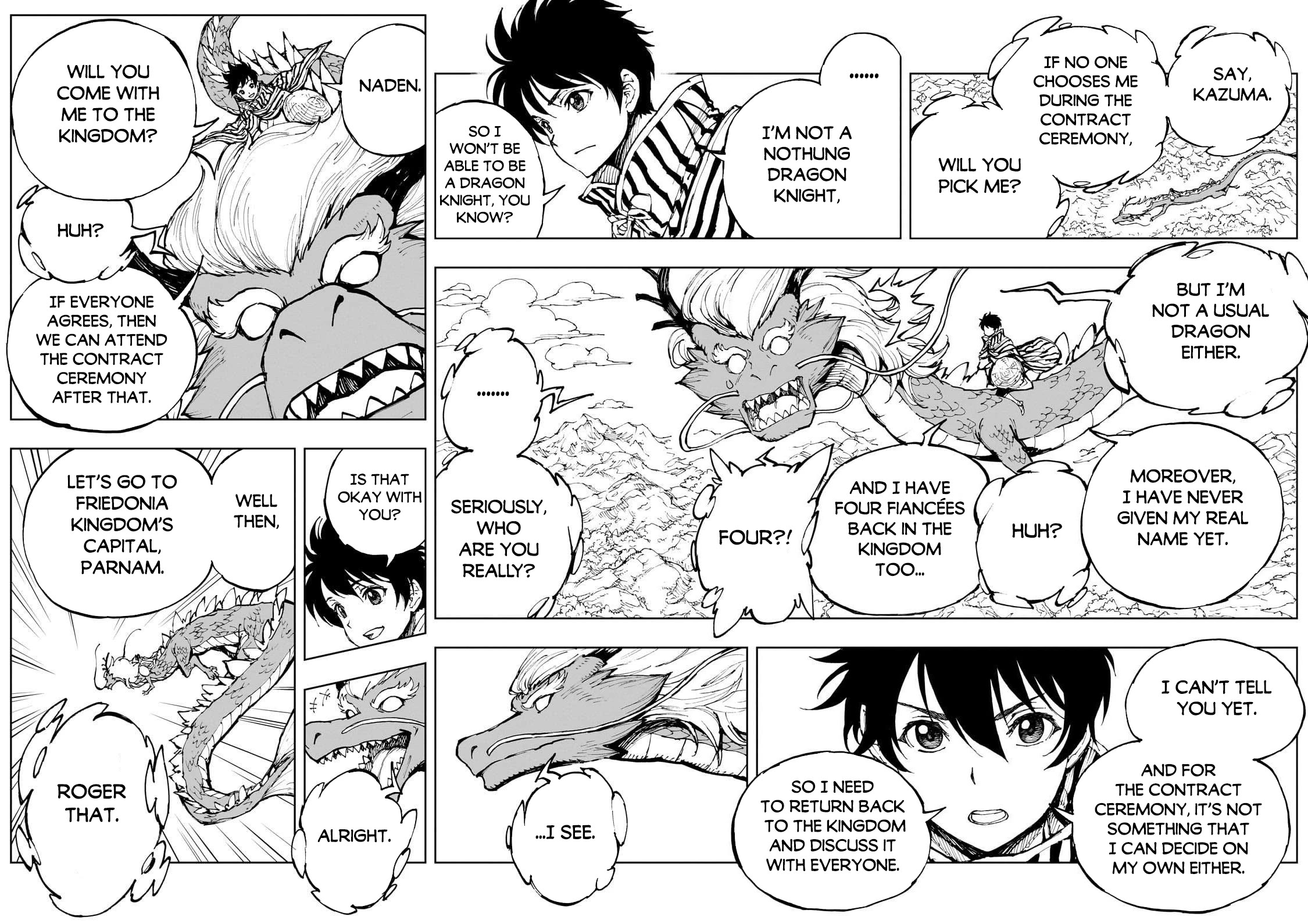 How a Realist Hero Rebuilt the Kingdom Chapter 67 - Page 4