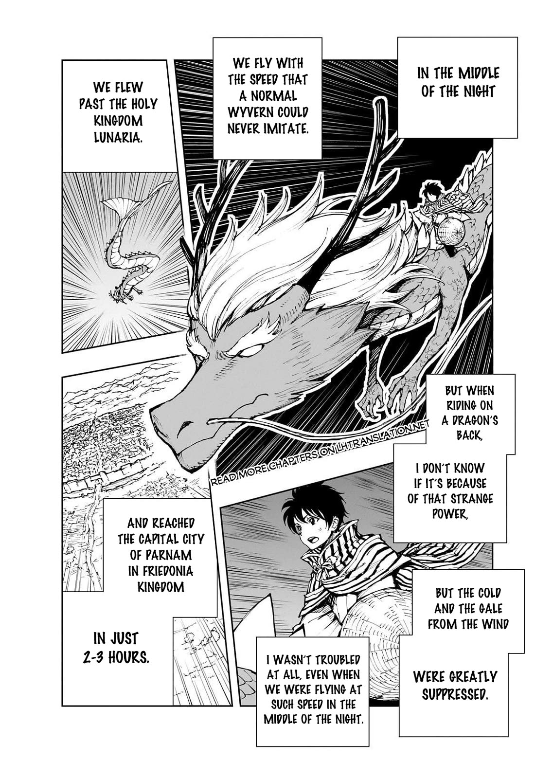 How a Realist Hero Rebuilt the Kingdom Chapter 67 - Page 5
