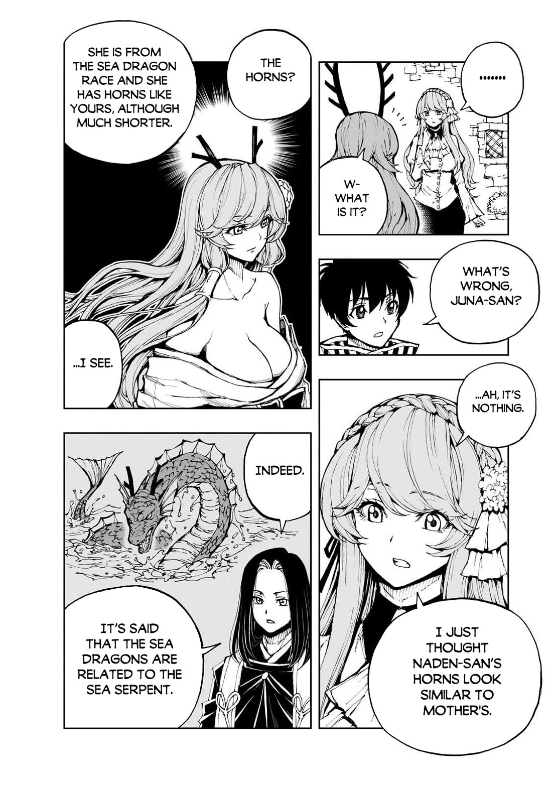 How a Realist Hero Rebuilt the Kingdom Chapter 67 - Page 10