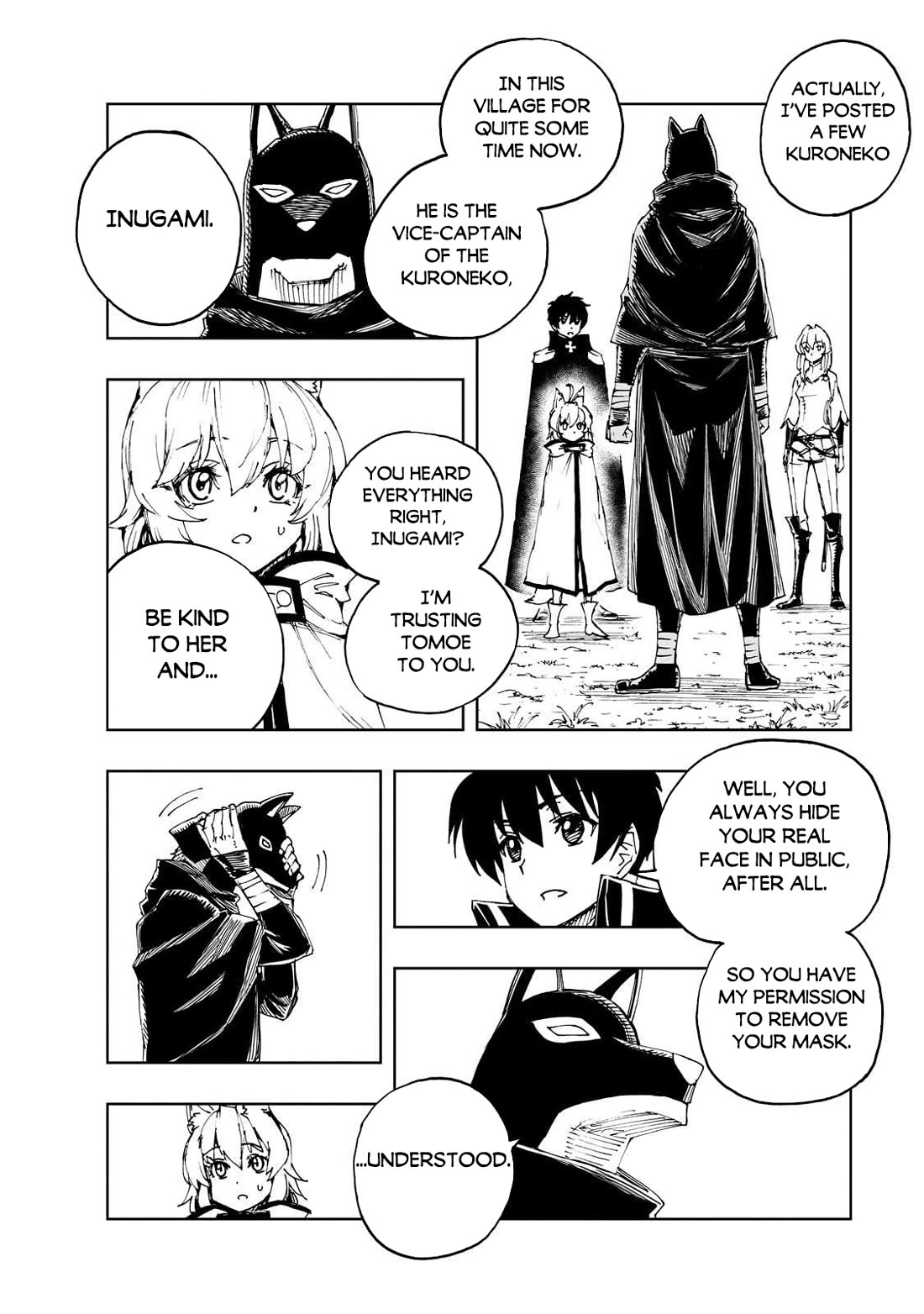 How a Realist Hero Rebuilt the Kingdom Chapter 68 - Page 12