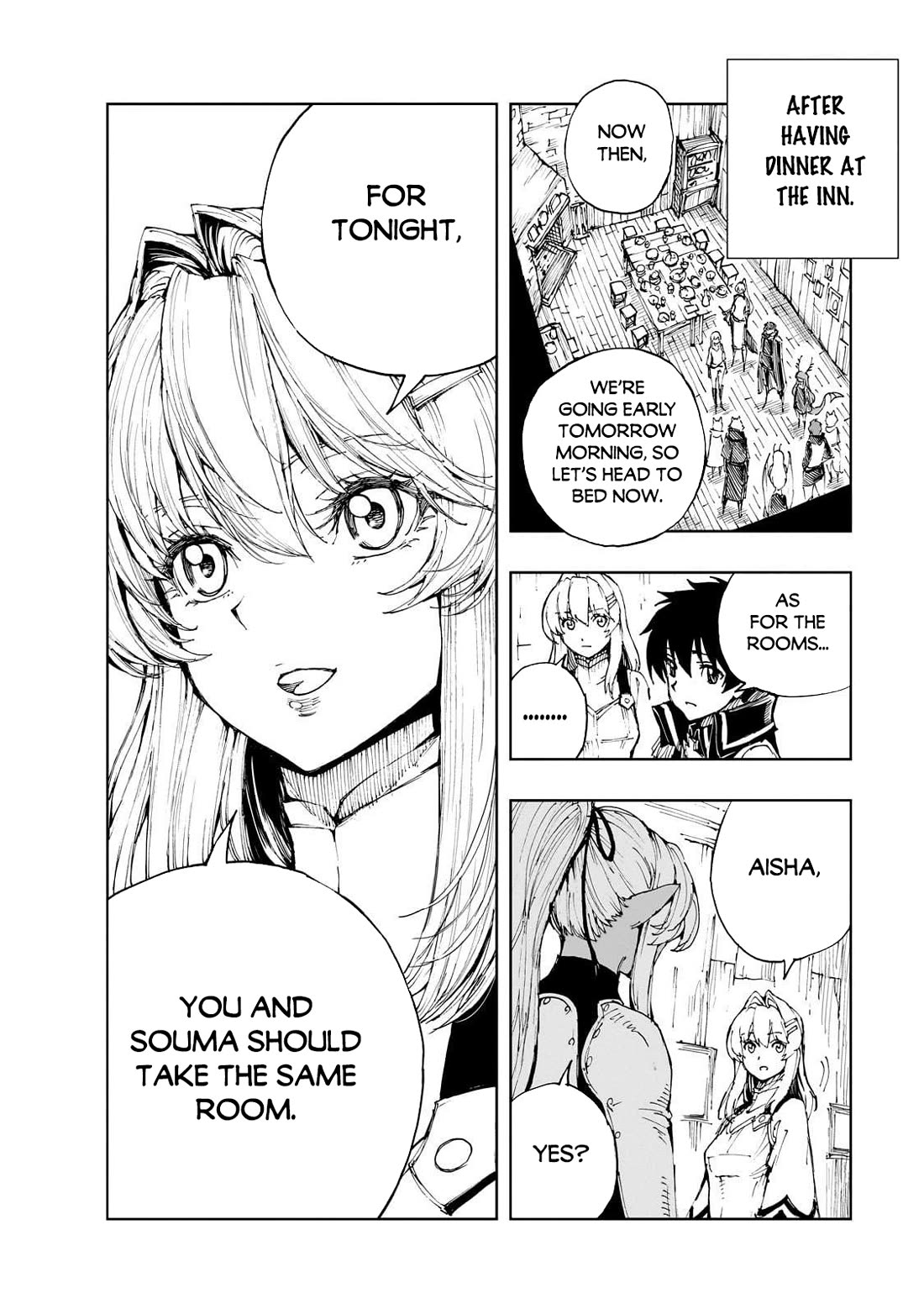 How a Realist Hero Rebuilt the Kingdom Chapter 68 - Page 14