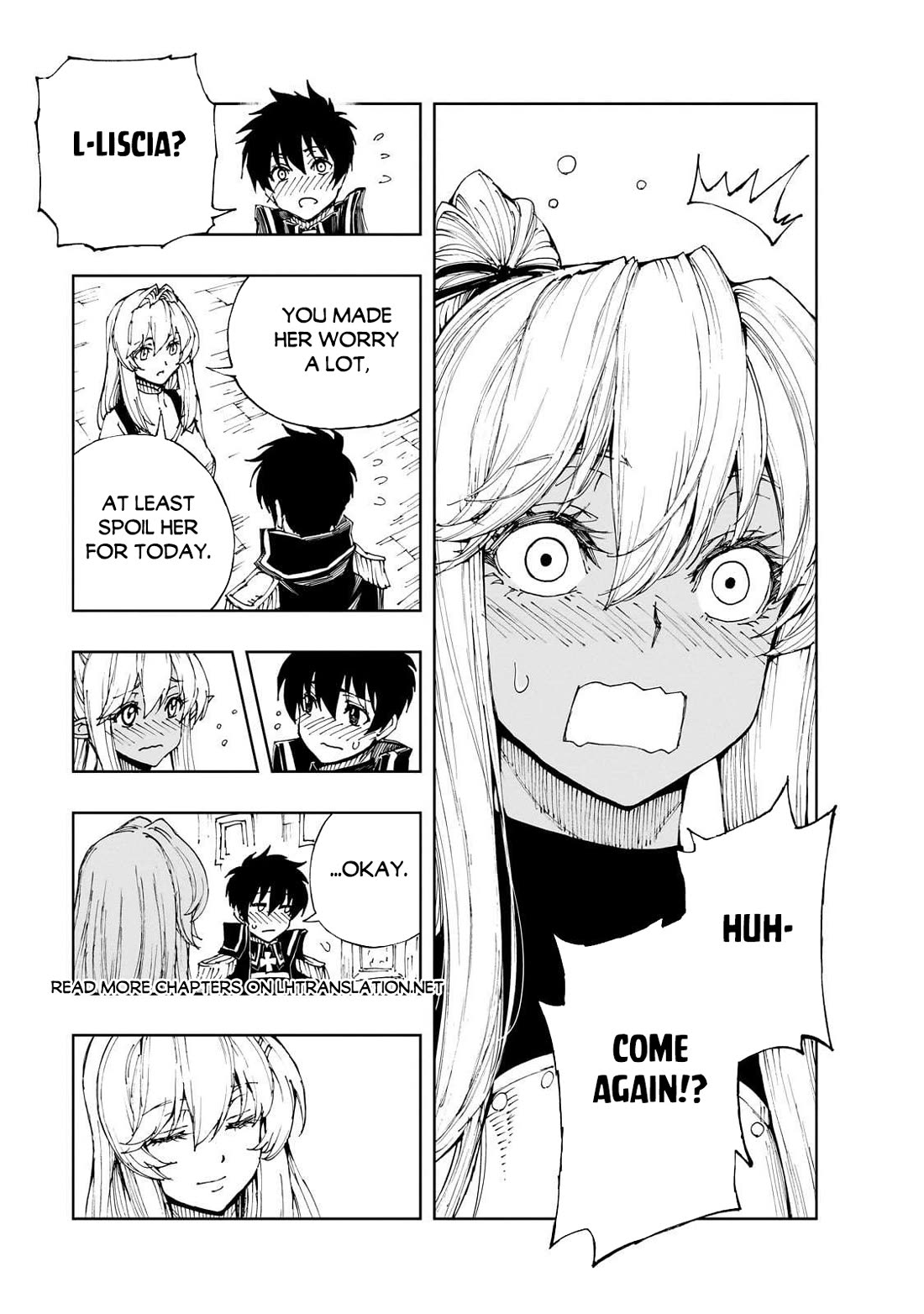 How a Realist Hero Rebuilt the Kingdom Chapter 68 - Page 15