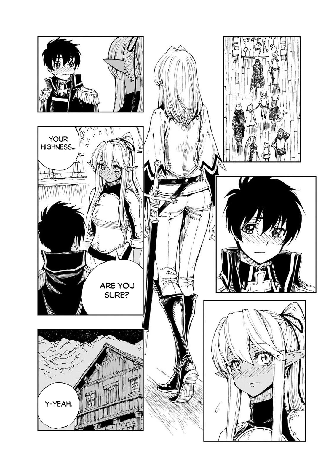 How a Realist Hero Rebuilt the Kingdom Chapter 68 - Page 16