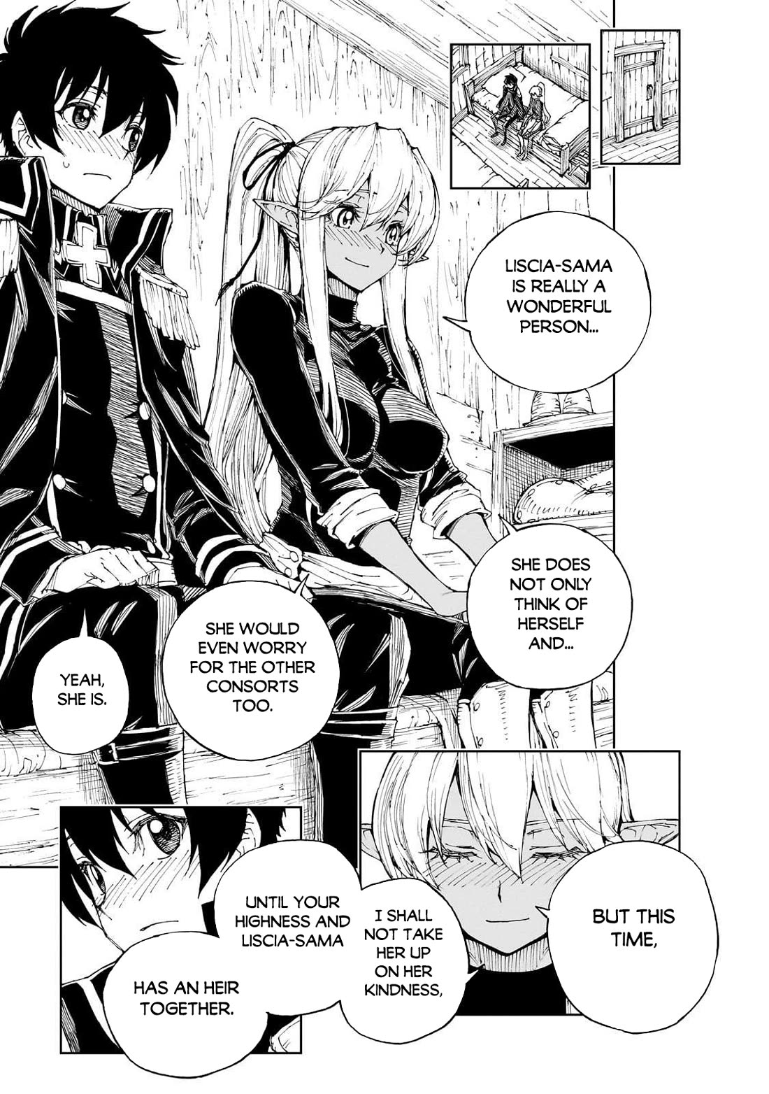 How a Realist Hero Rebuilt the Kingdom Chapter 68 - Page 17