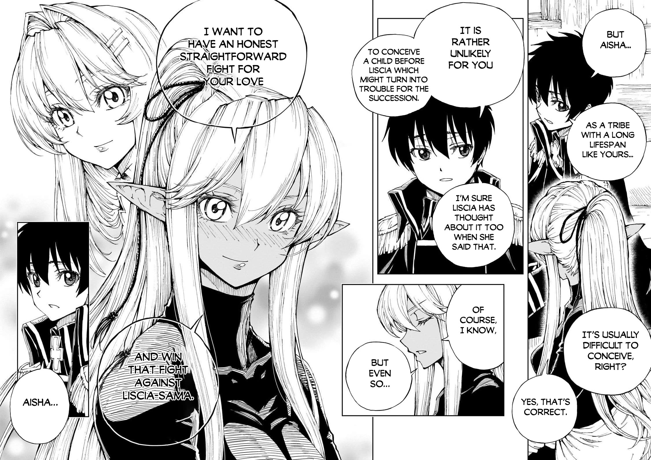 How a Realist Hero Rebuilt the Kingdom Chapter 68 - Page 18