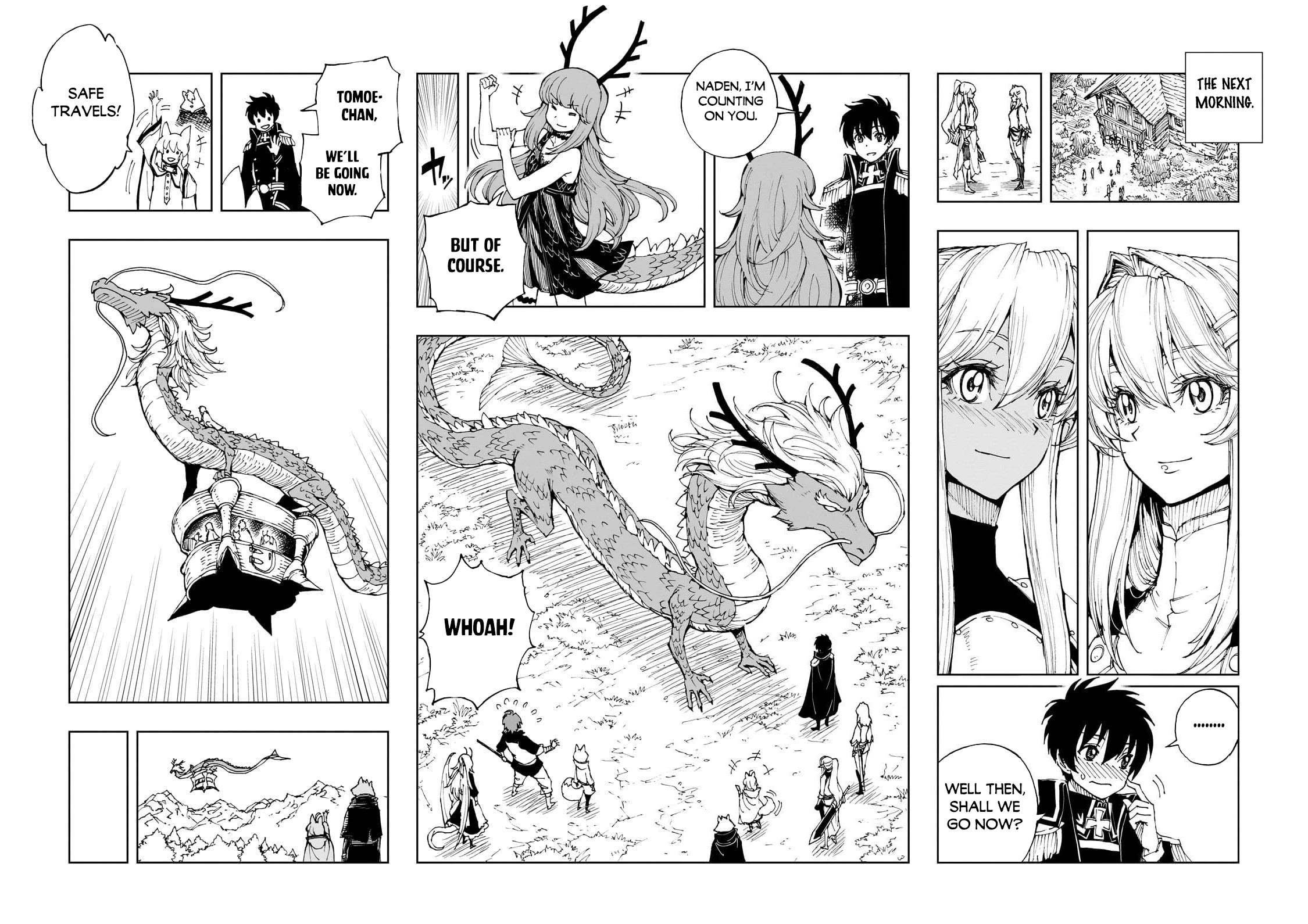 How a Realist Hero Rebuilt the Kingdom Chapter 68 - Page 20