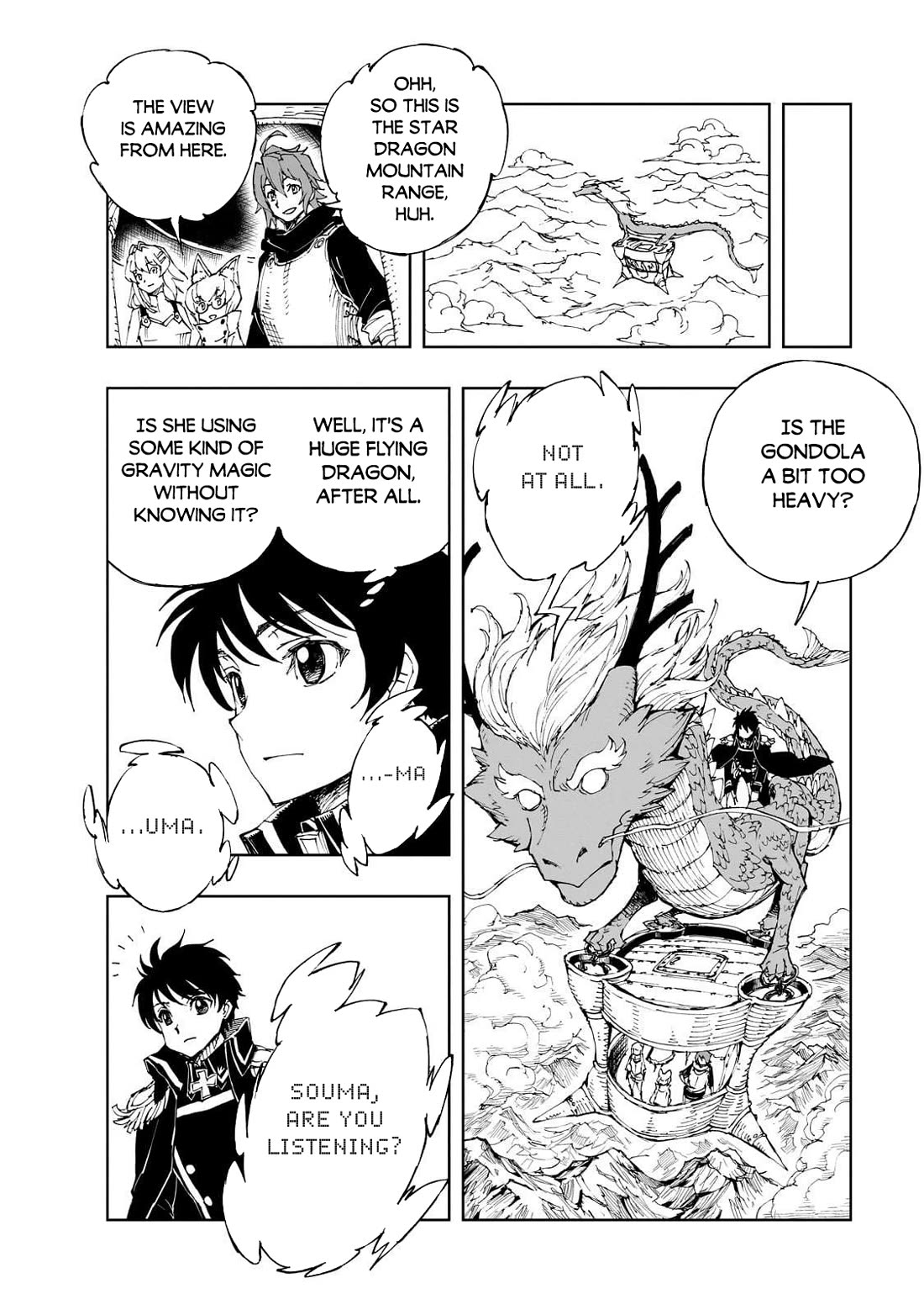 How a Realist Hero Rebuilt the Kingdom Chapter 68 - Page 21