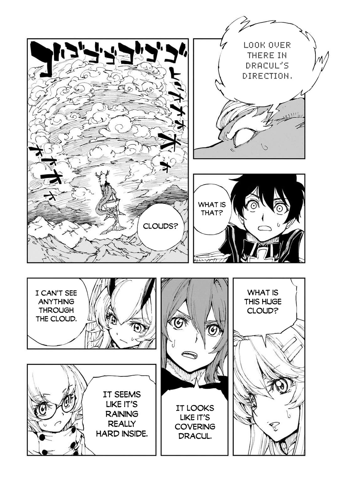 How a Realist Hero Rebuilt the Kingdom Chapter 68 - Page 22