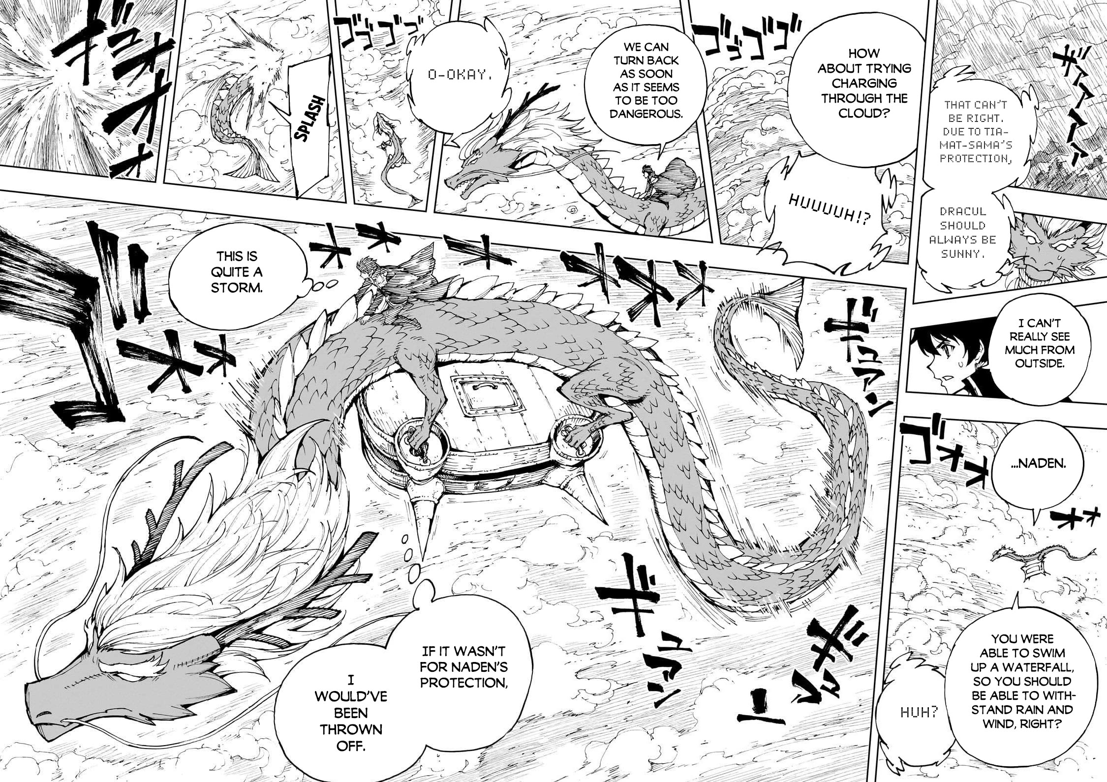 How a Realist Hero Rebuilt the Kingdom Chapter 68 - Page 23