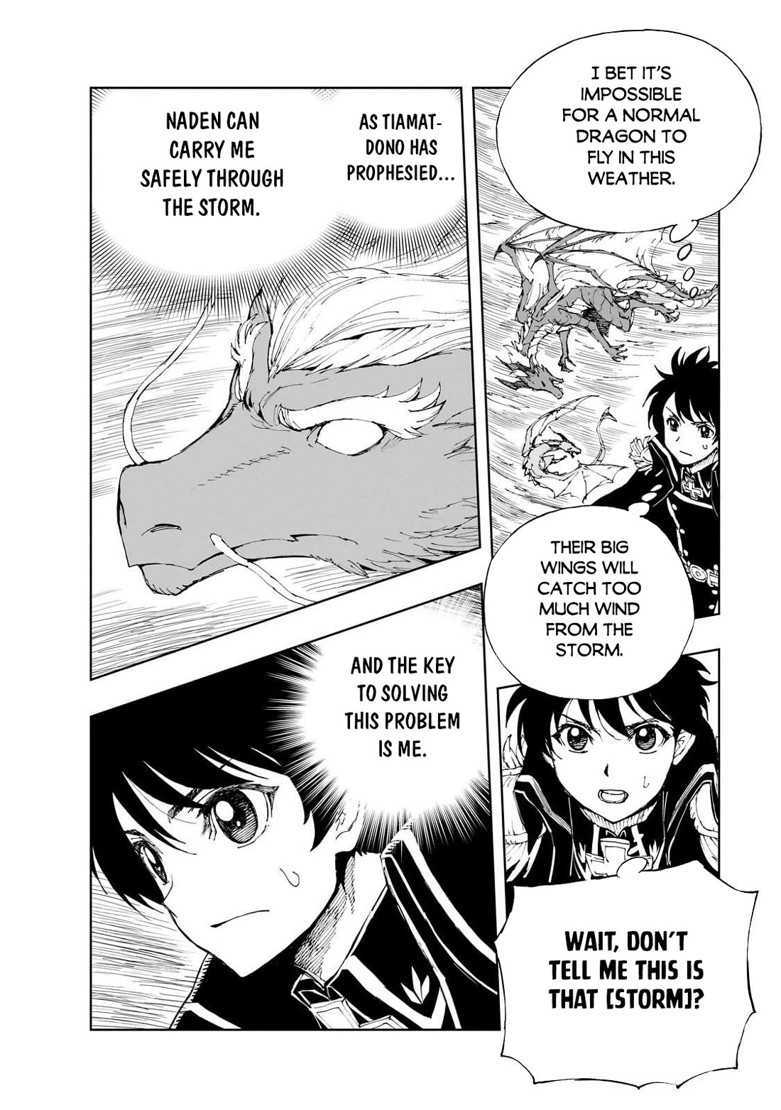 How a Realist Hero Rebuilt the Kingdom Chapter 68 - Page 24