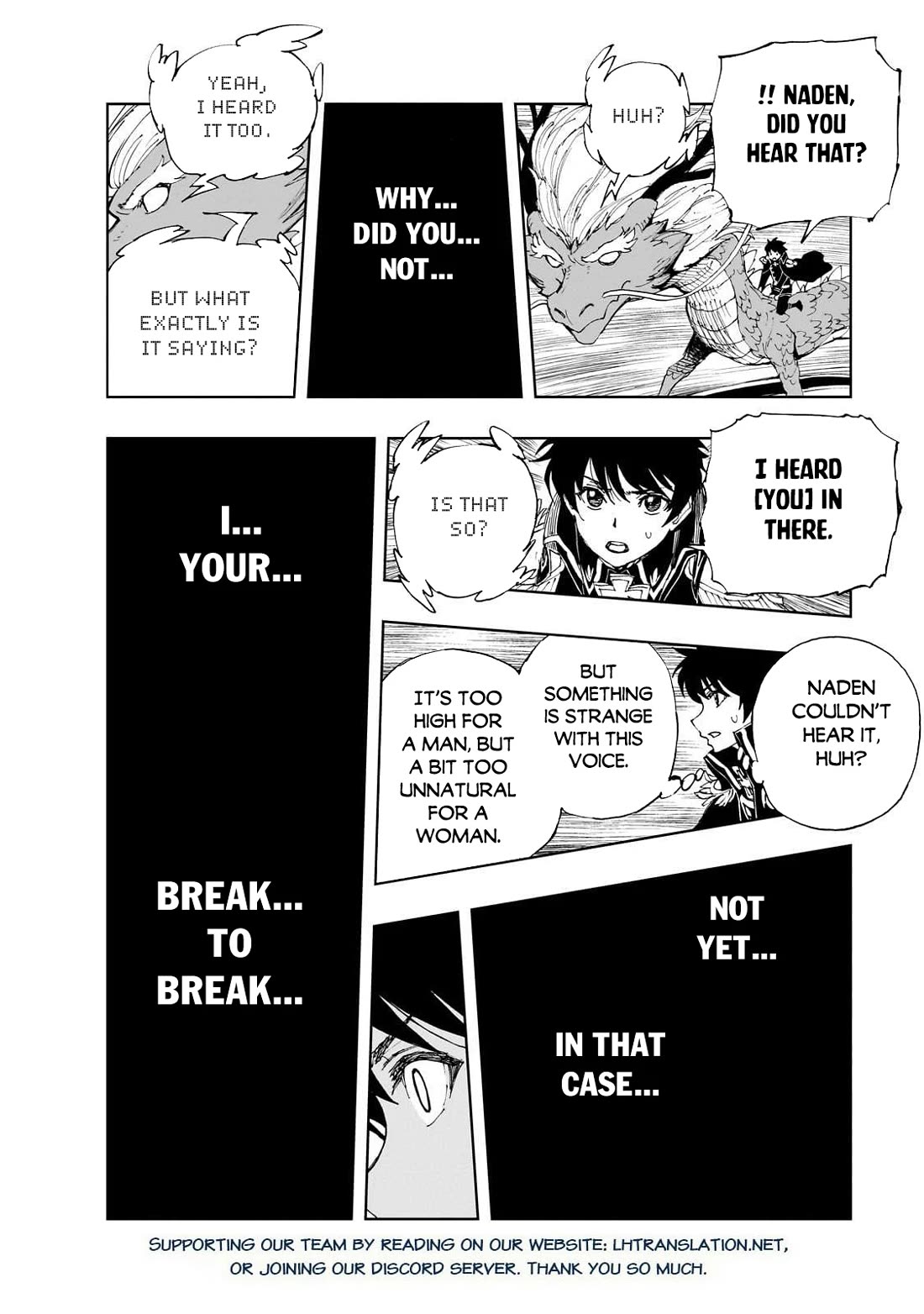 How a Realist Hero Rebuilt the Kingdom Chapter 68 - Page 26