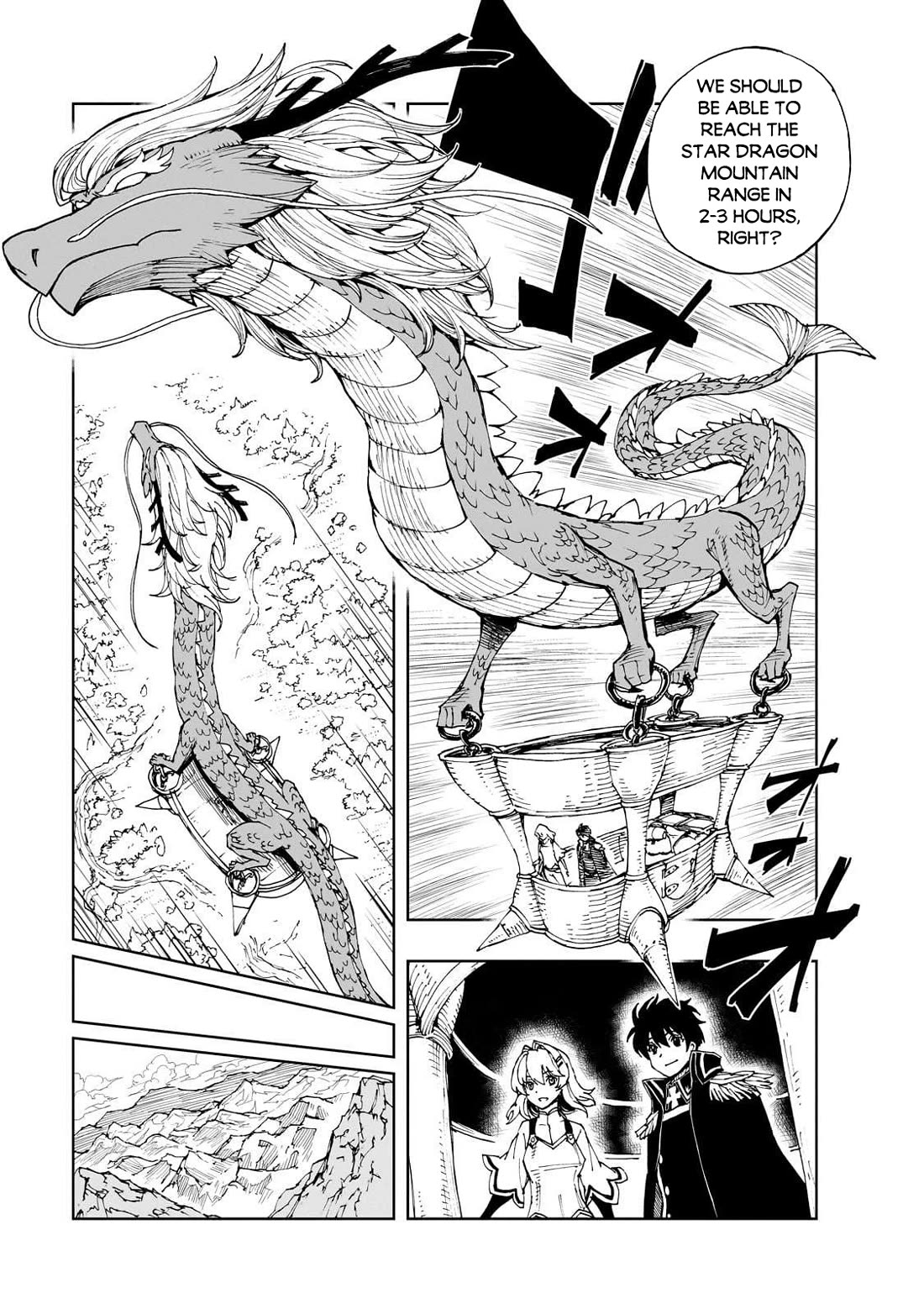 How a Realist Hero Rebuilt the Kingdom Chapter 68 - Page 4