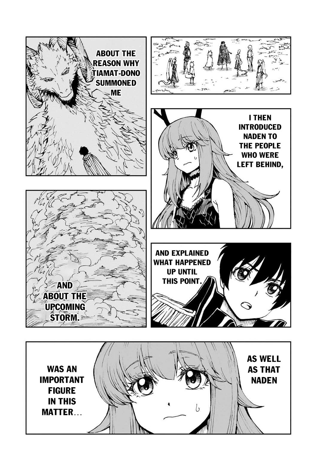 How a Realist Hero Rebuilt the Kingdom Chapter 68 - Page 9