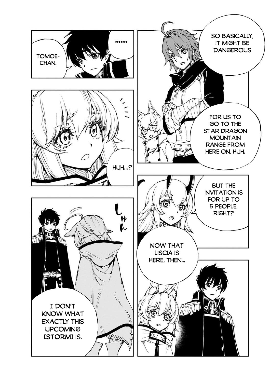 How a Realist Hero Rebuilt the Kingdom Chapter 68 - Page 10